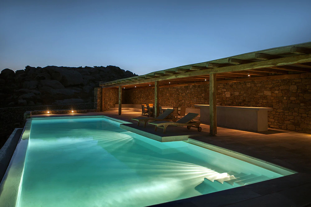 New Liberation Villas