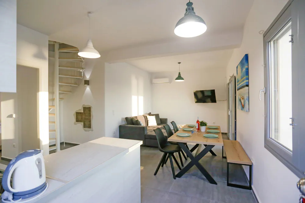 Nikoi Villas