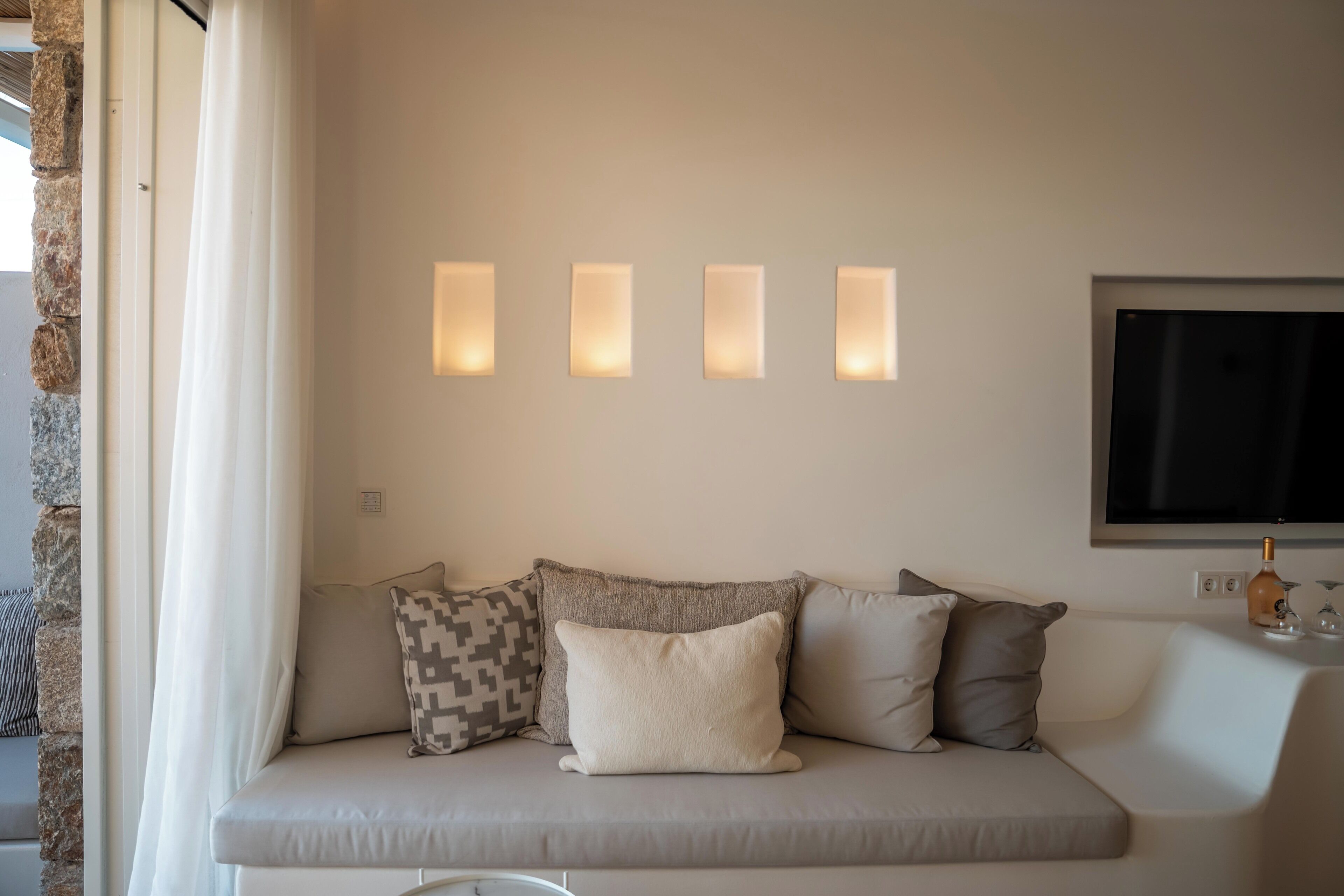 Nomia Sunset Suites Mykonos