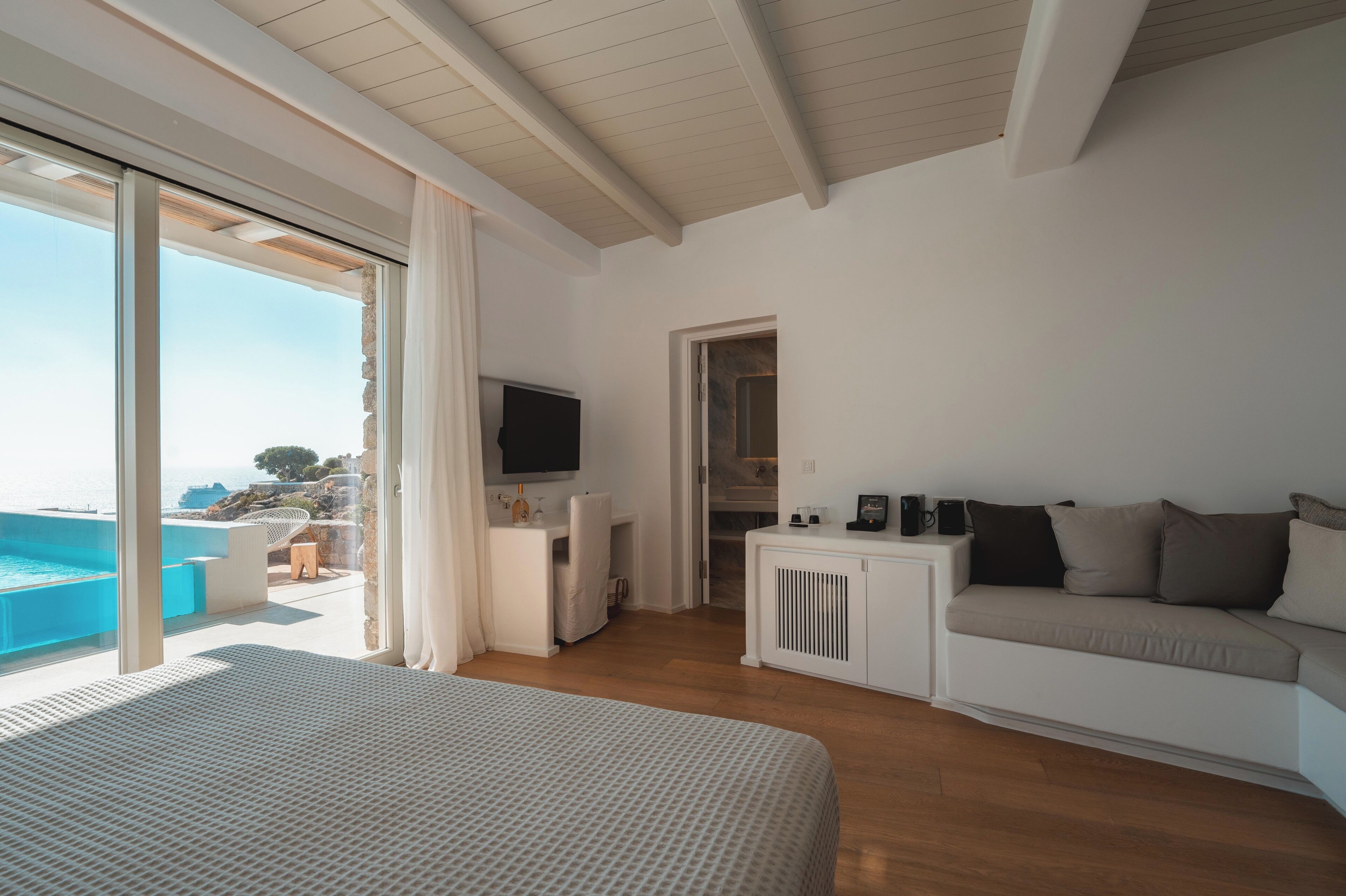 Nomia Sunset Suites Mykonos