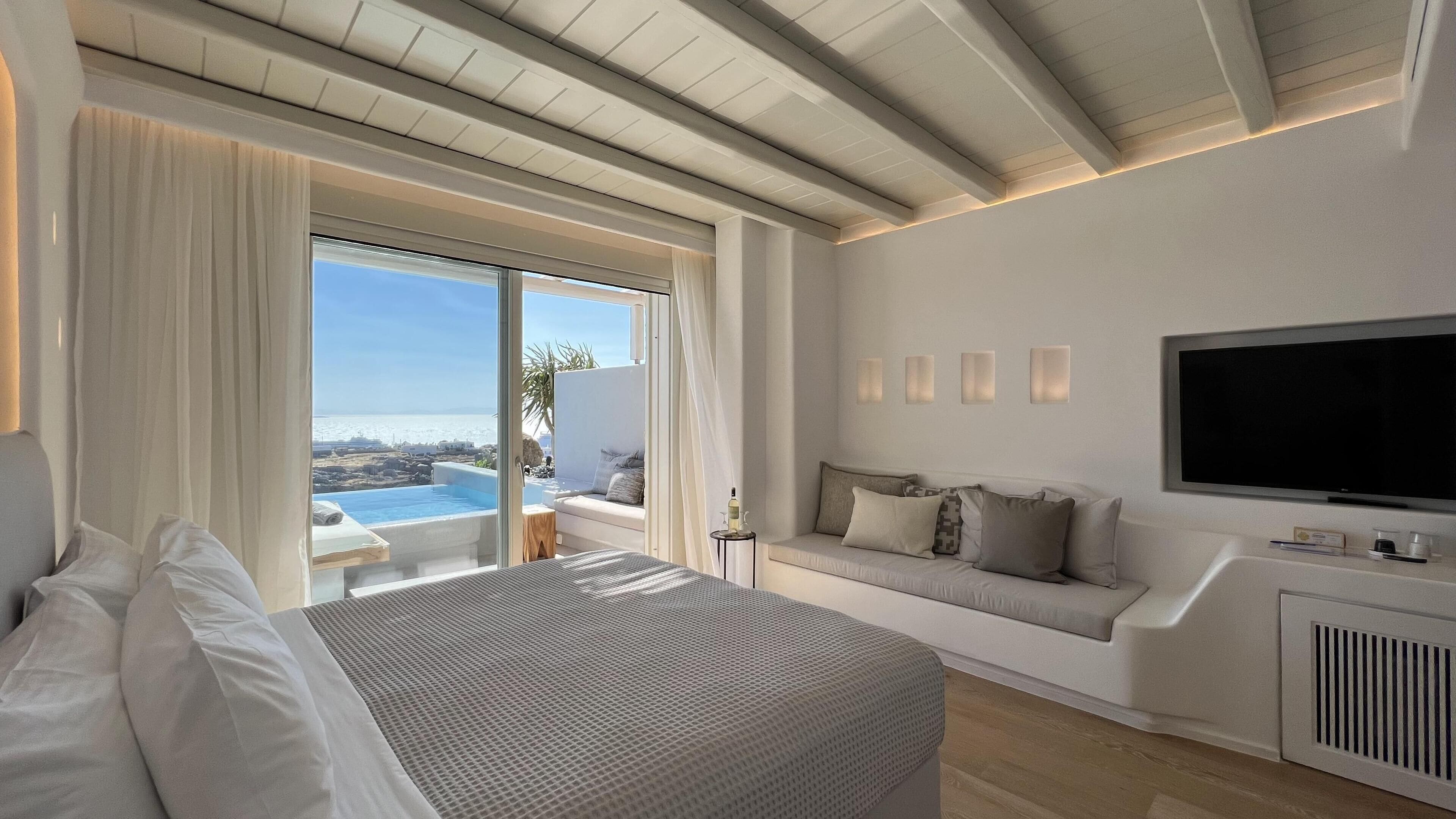 Nomia Sunset Suites Mykonos