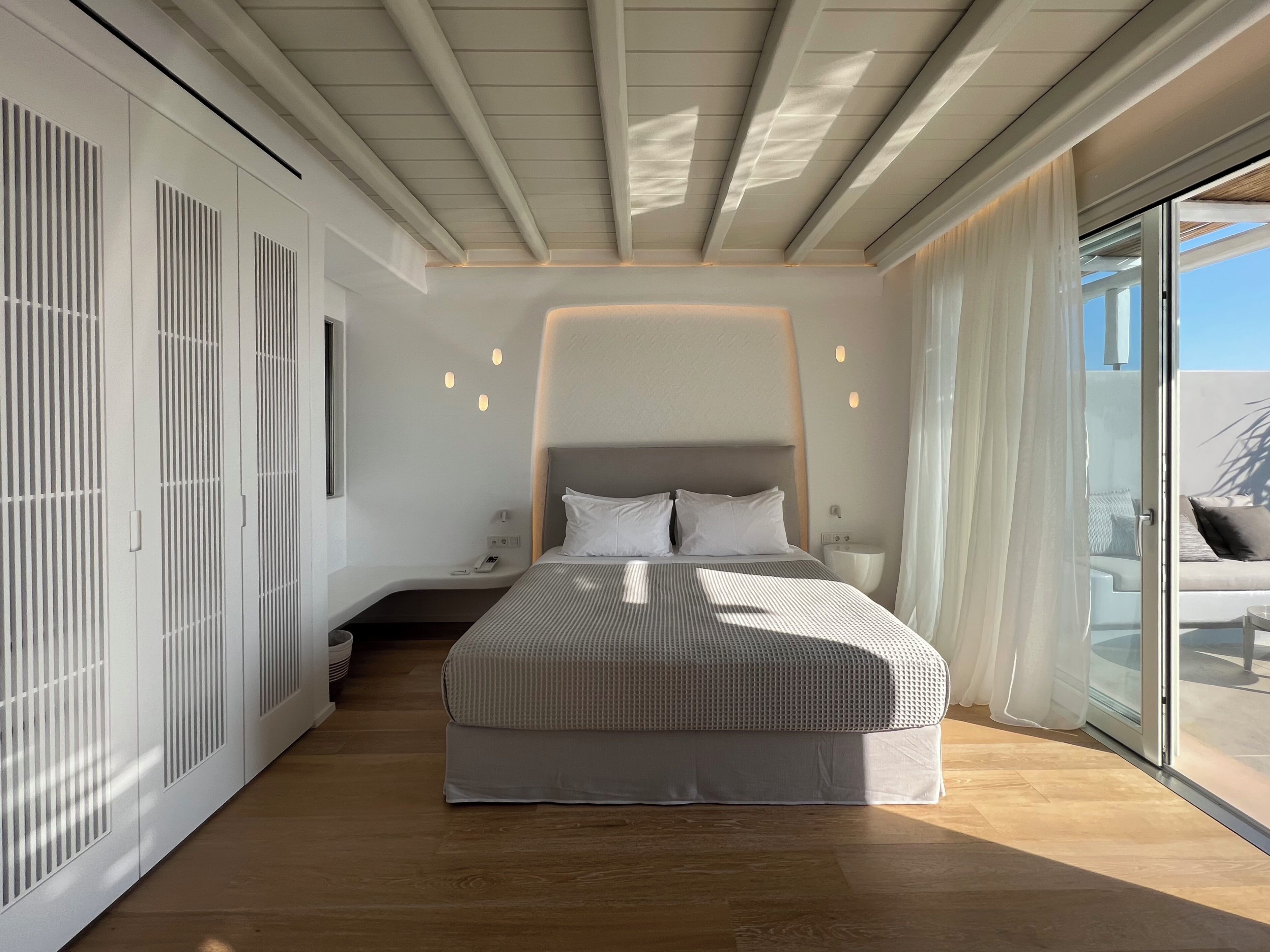 Nomia Sunset Suites Mykonos