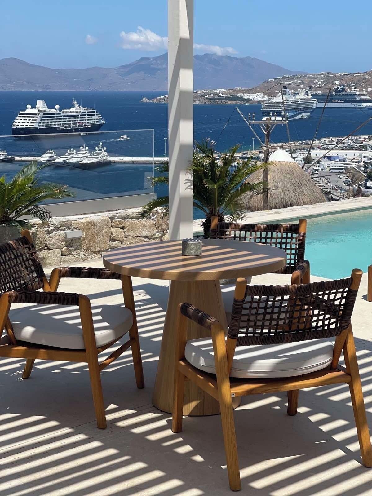 Numi Boutique Hotel