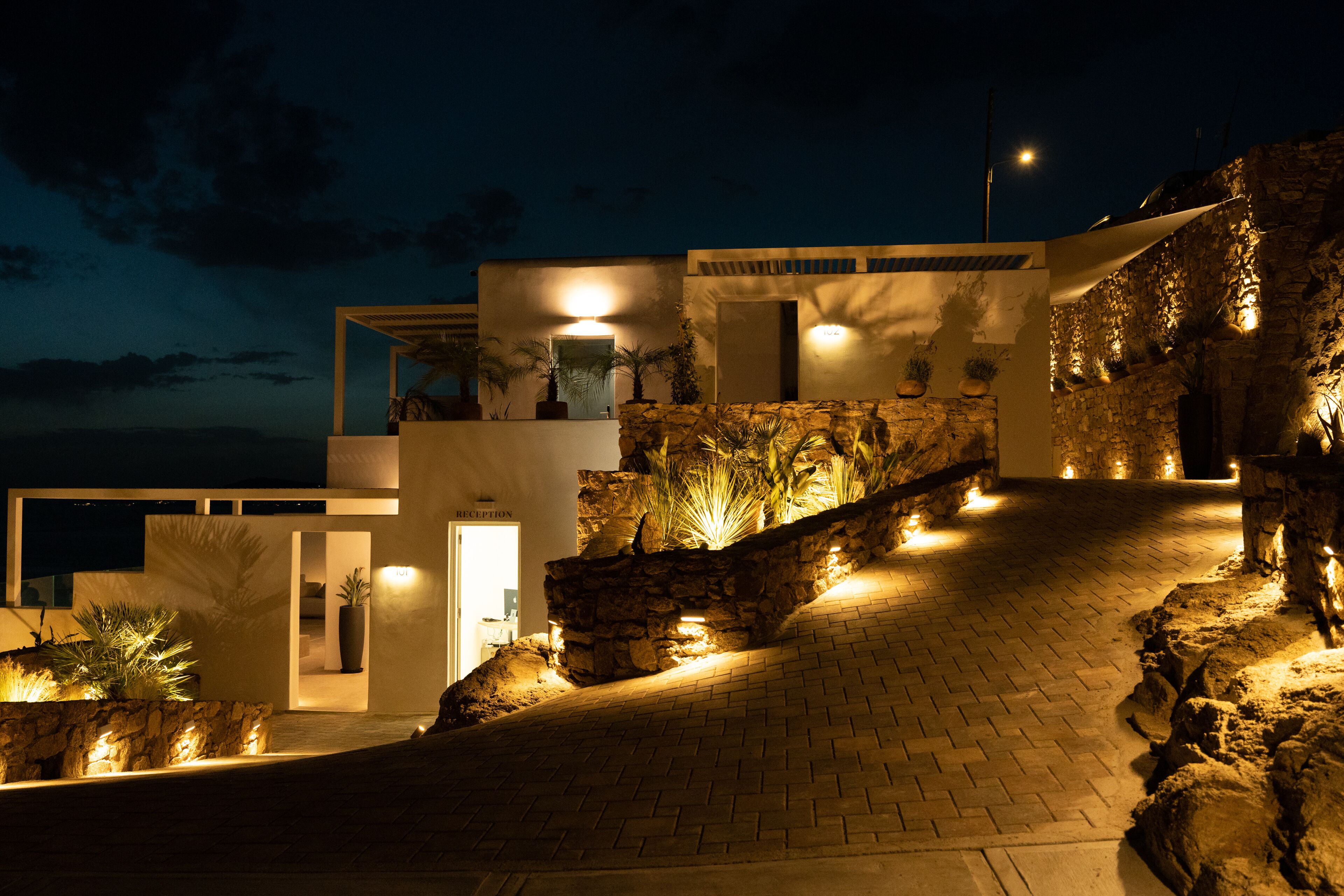 Numi Boutique Hotel