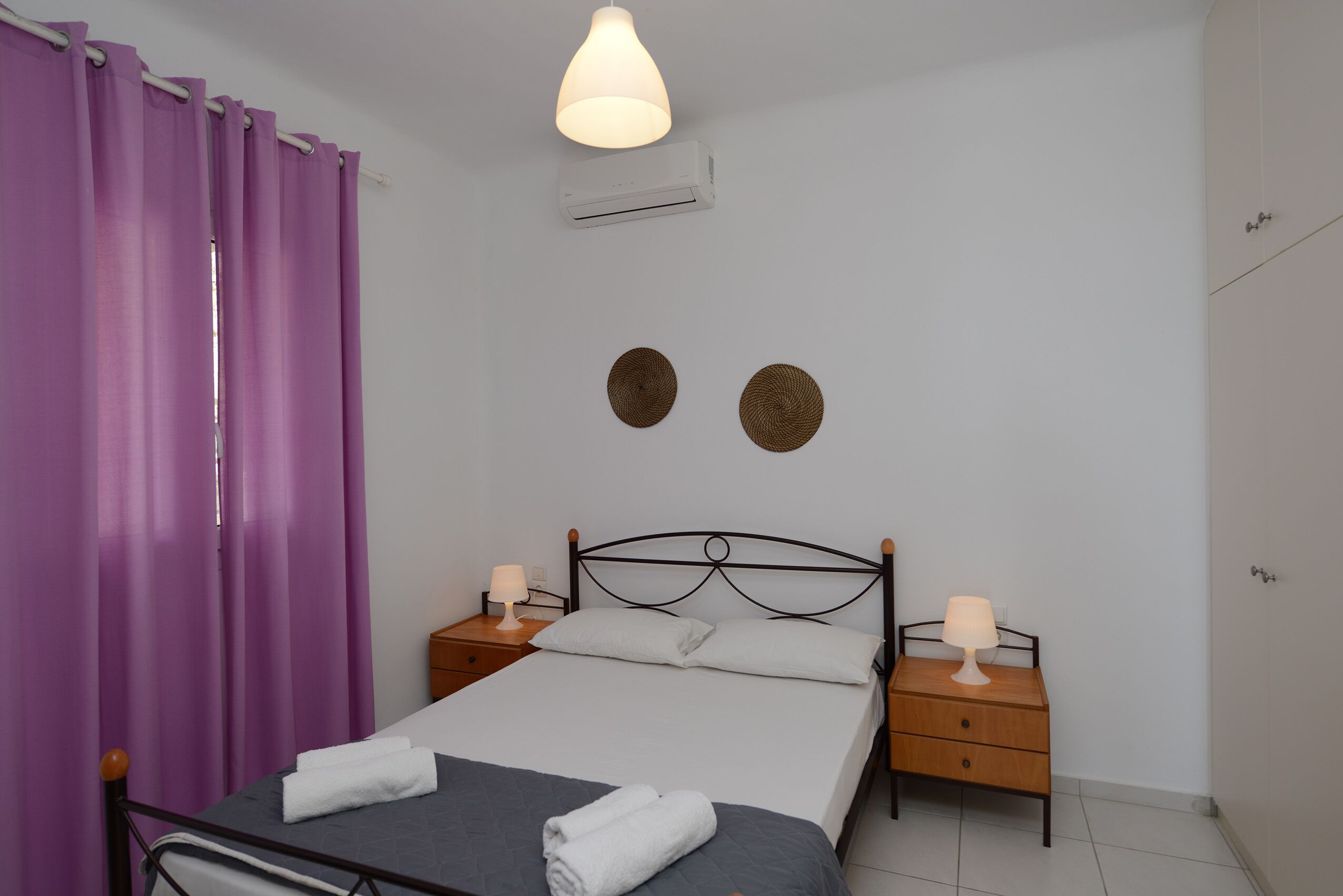 Overview Mykonos Apartments