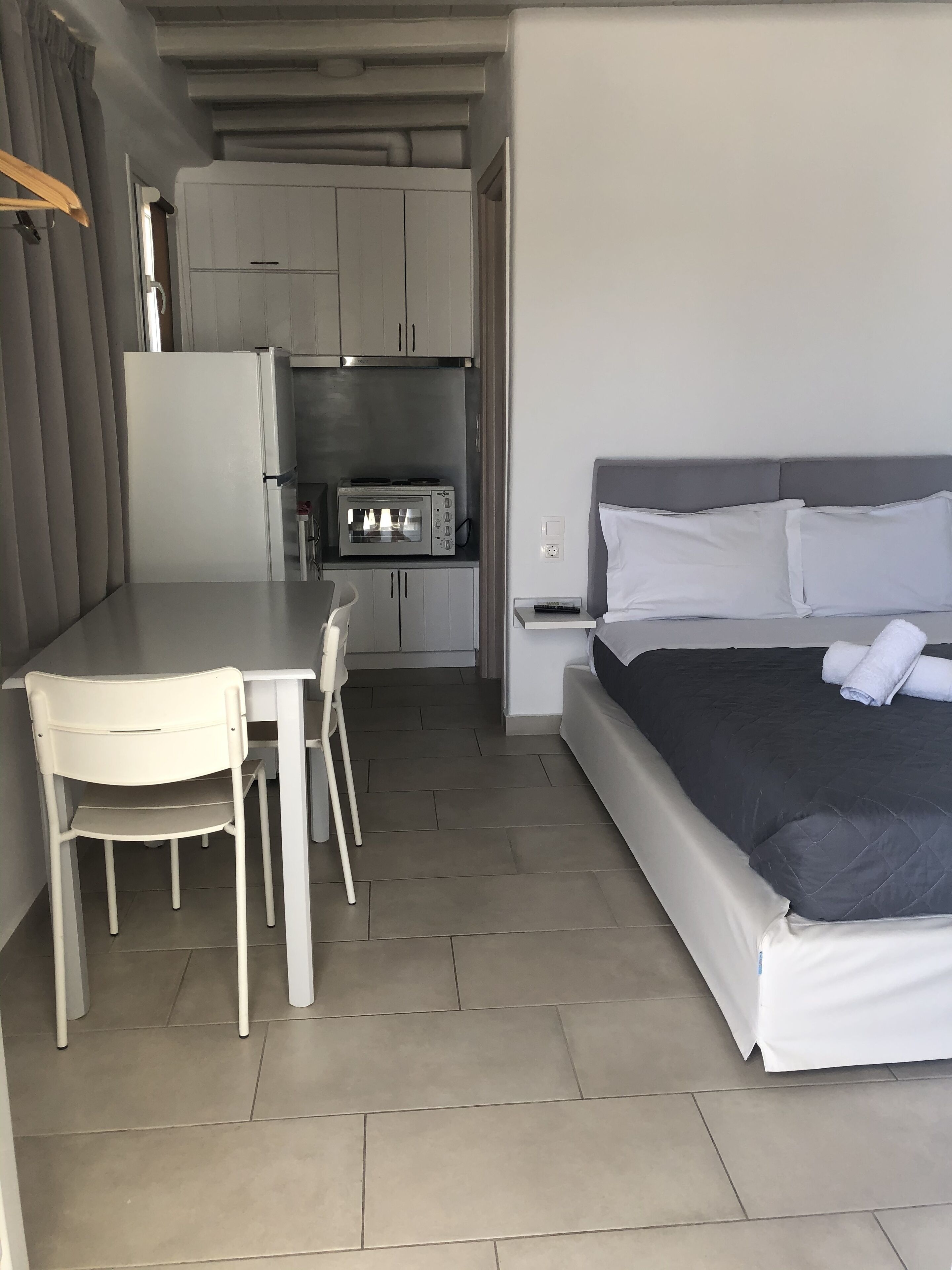 Overview Mykonos Apartments