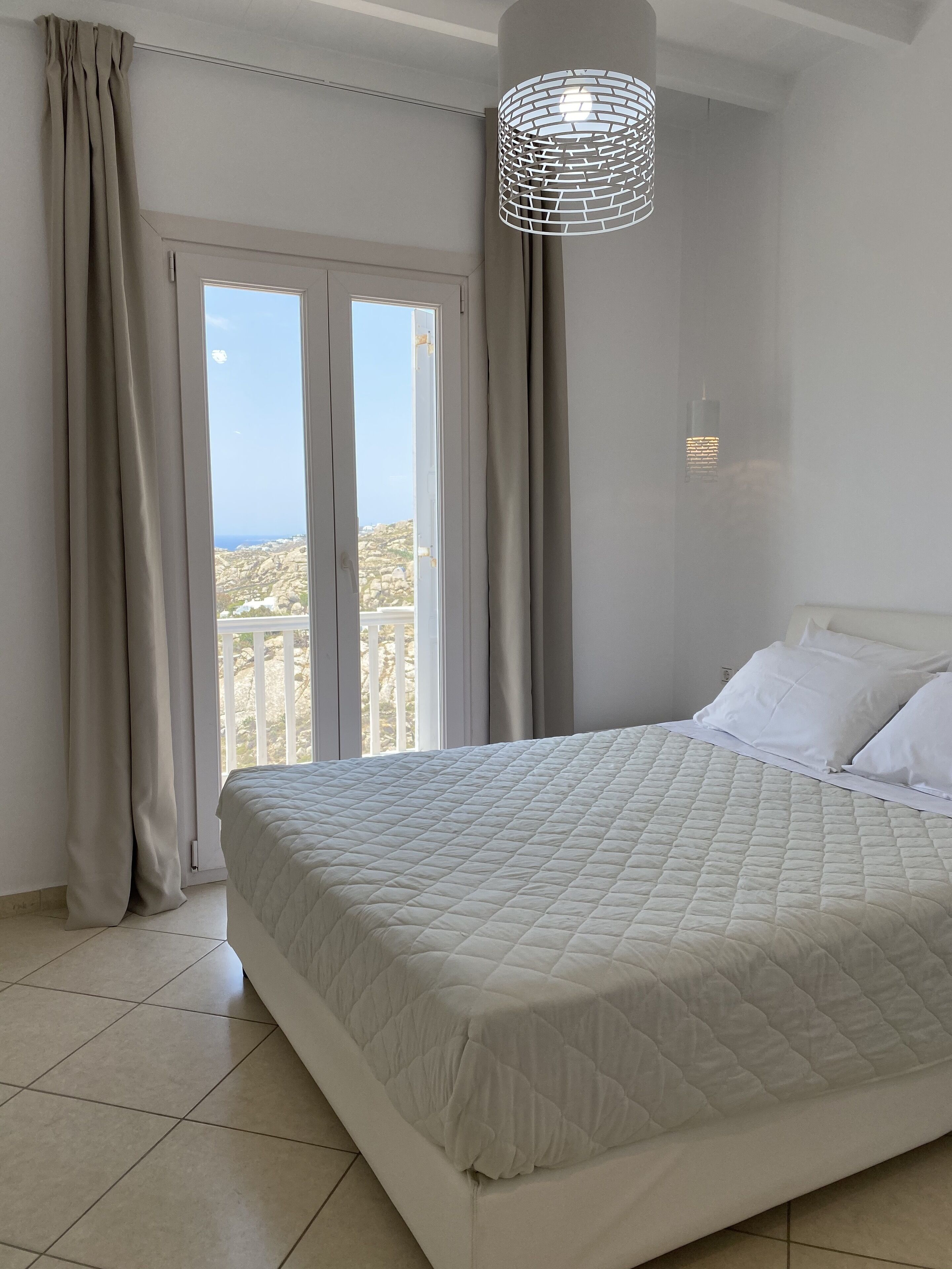 Overview Mykonos Apartments