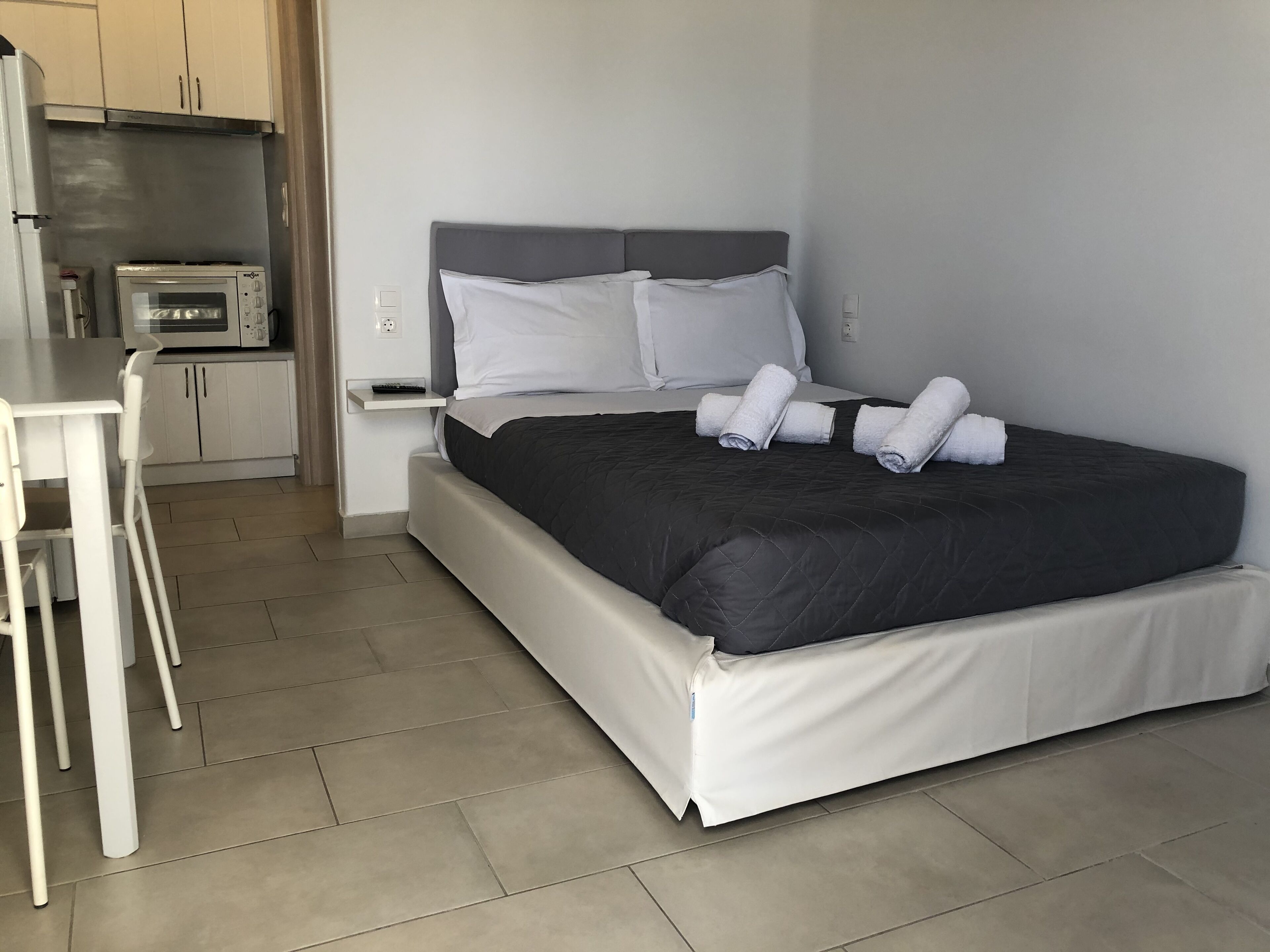 Overview Mykonos Apartments
