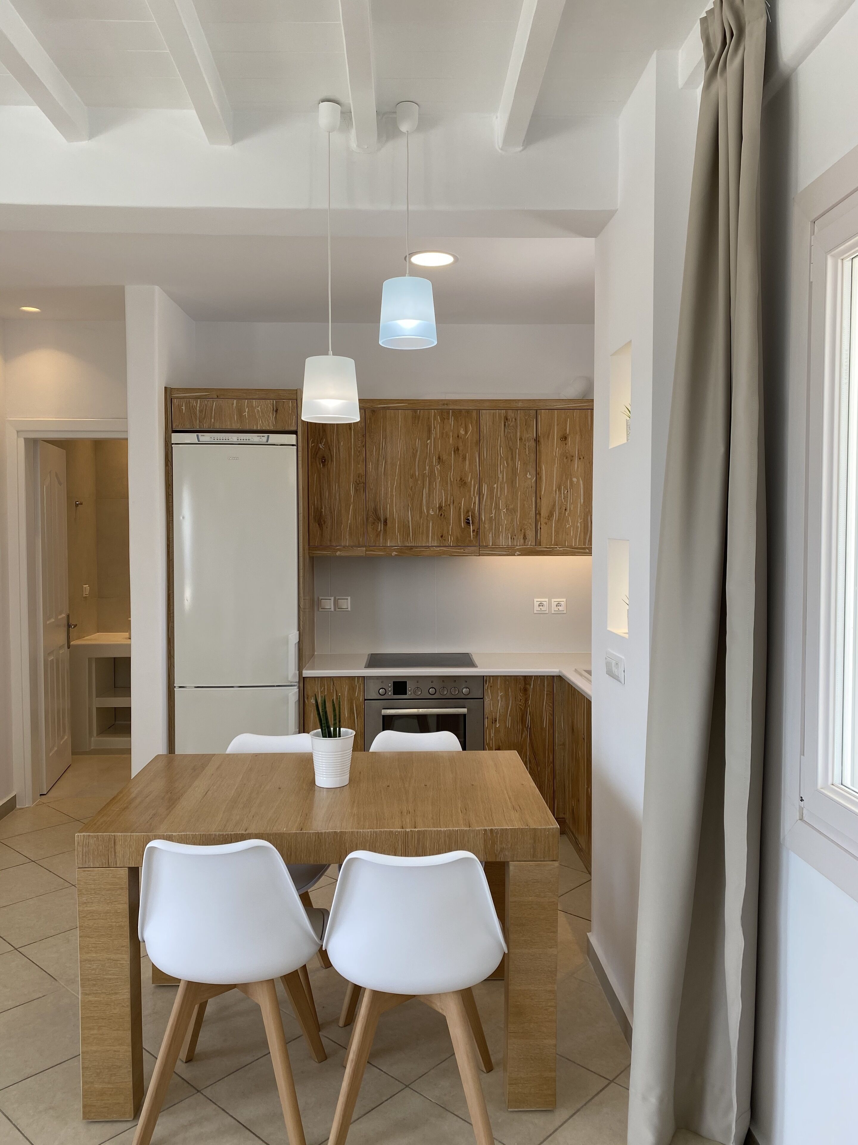 Overview Mykonos Apartments