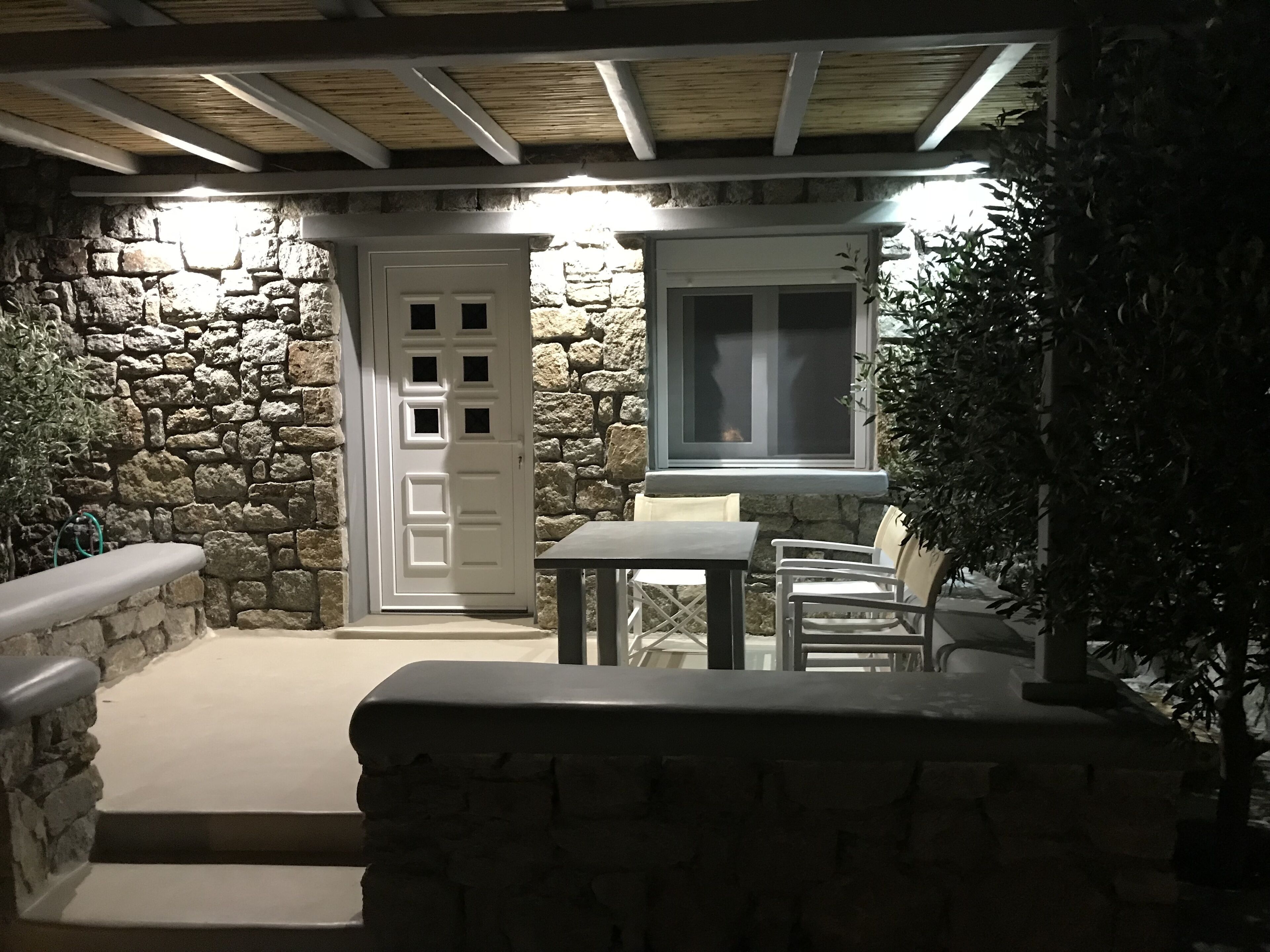 Overview Mykonos Apartments