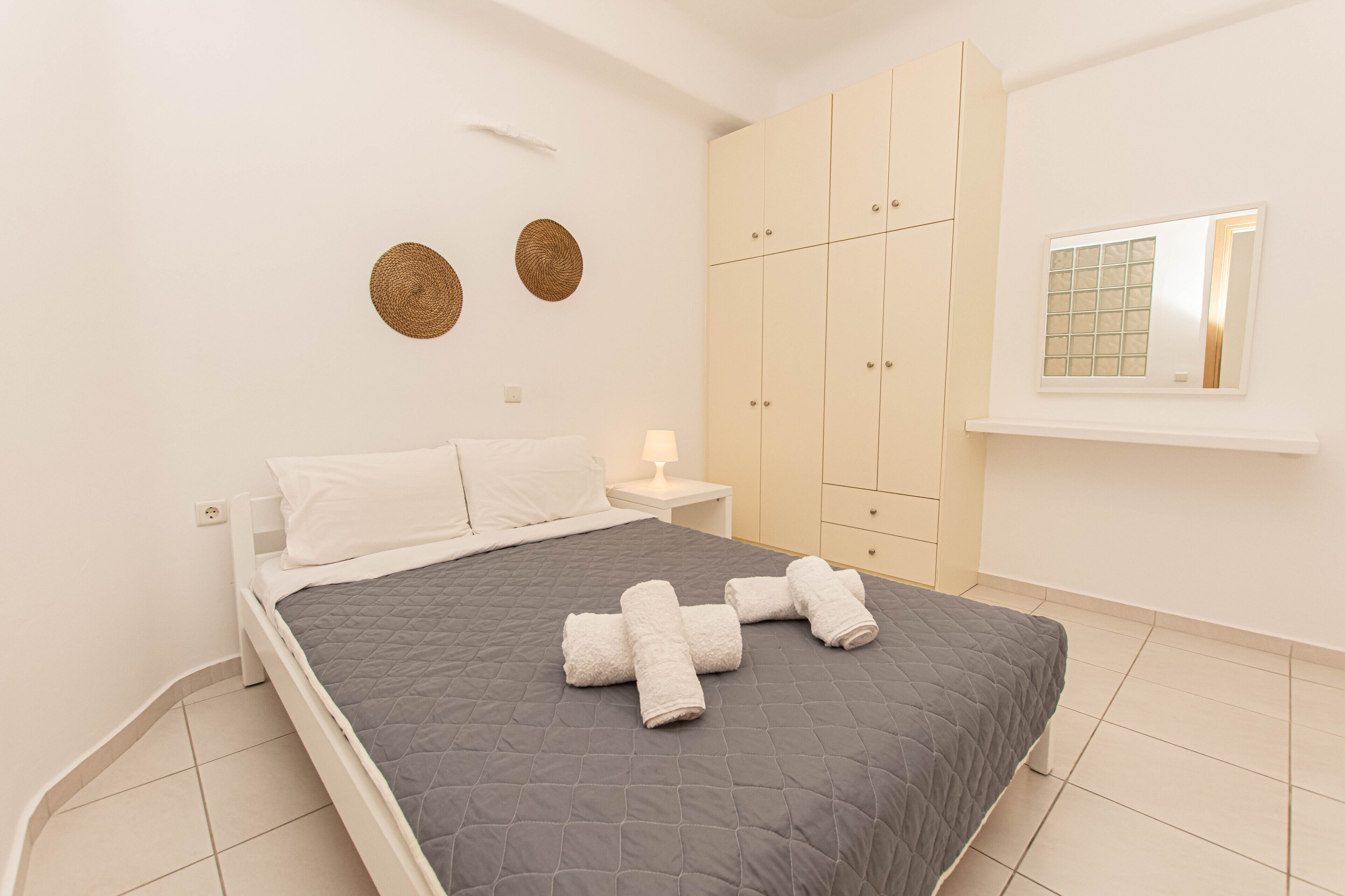 Overview Mykonos Apartments
