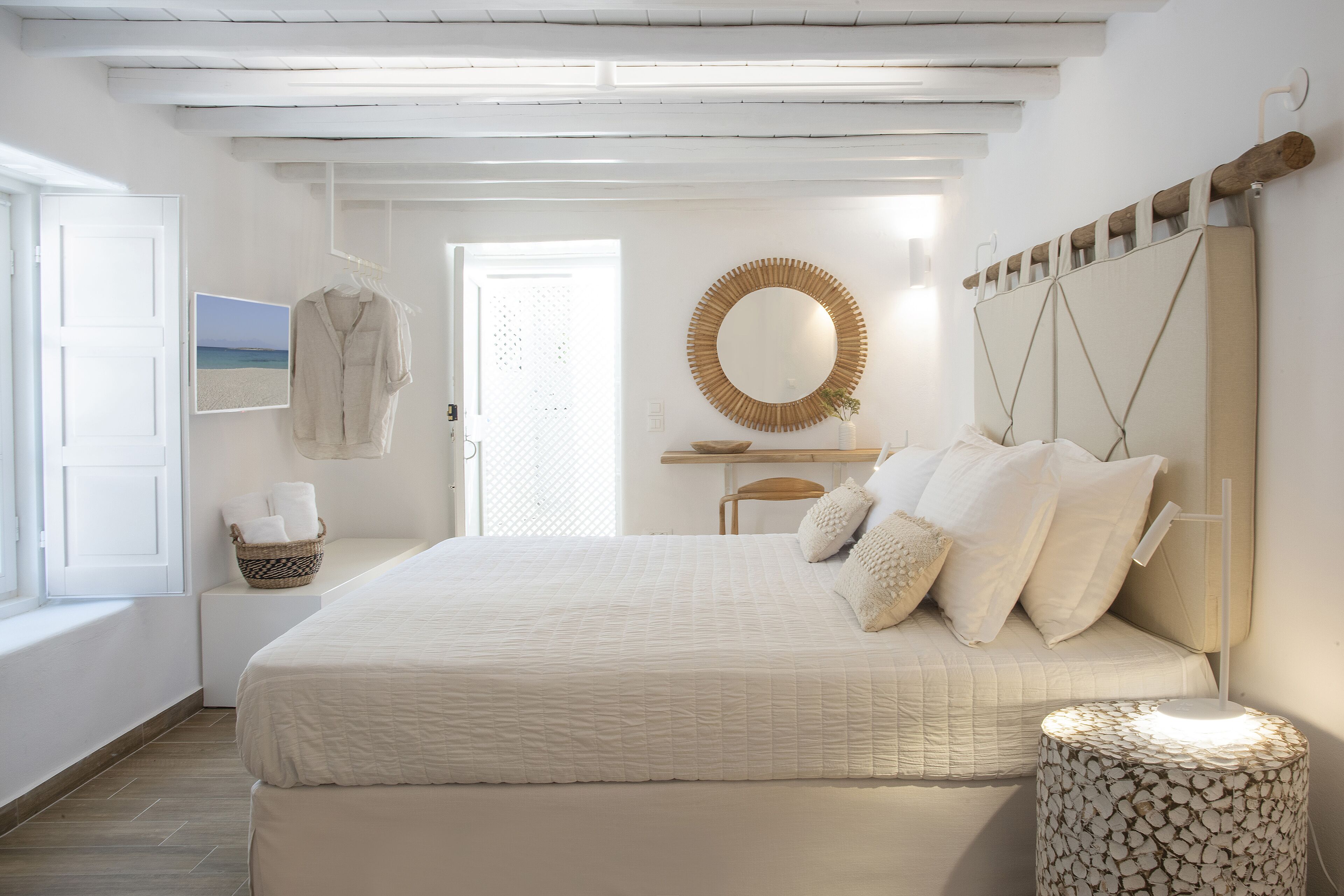 Pietra Bianca 1891 suites