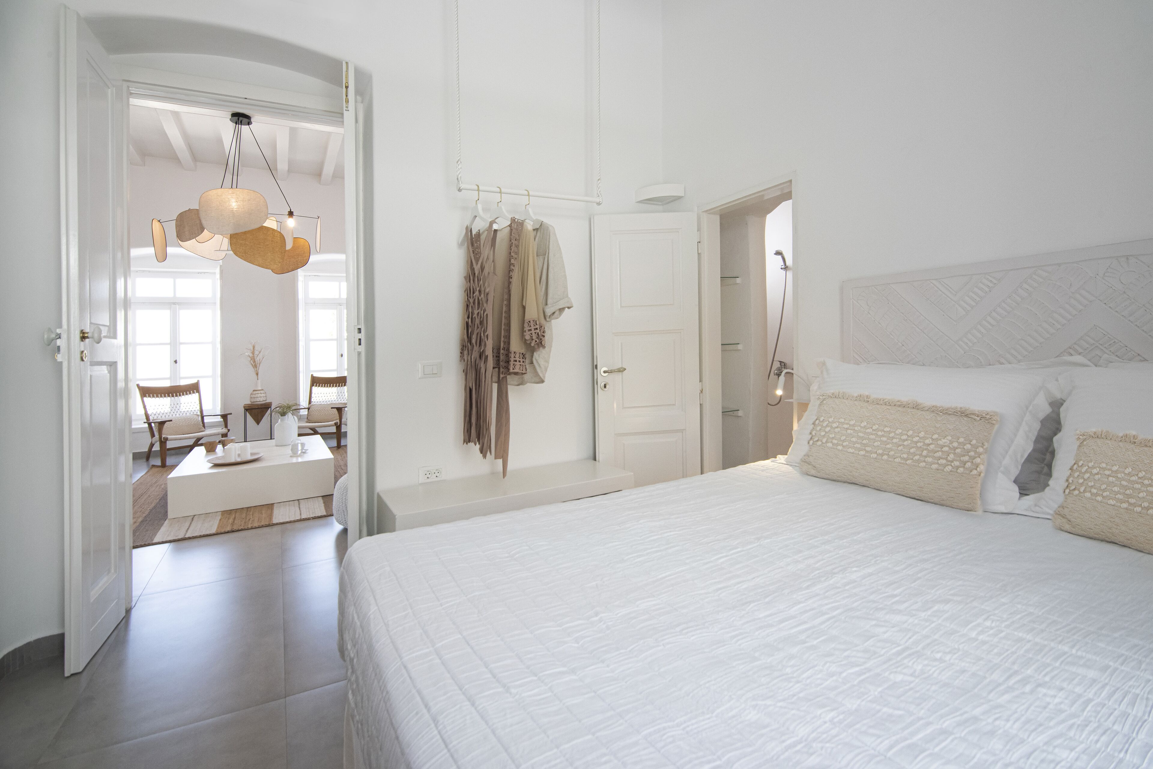 Pietra Bianca 1891 suites