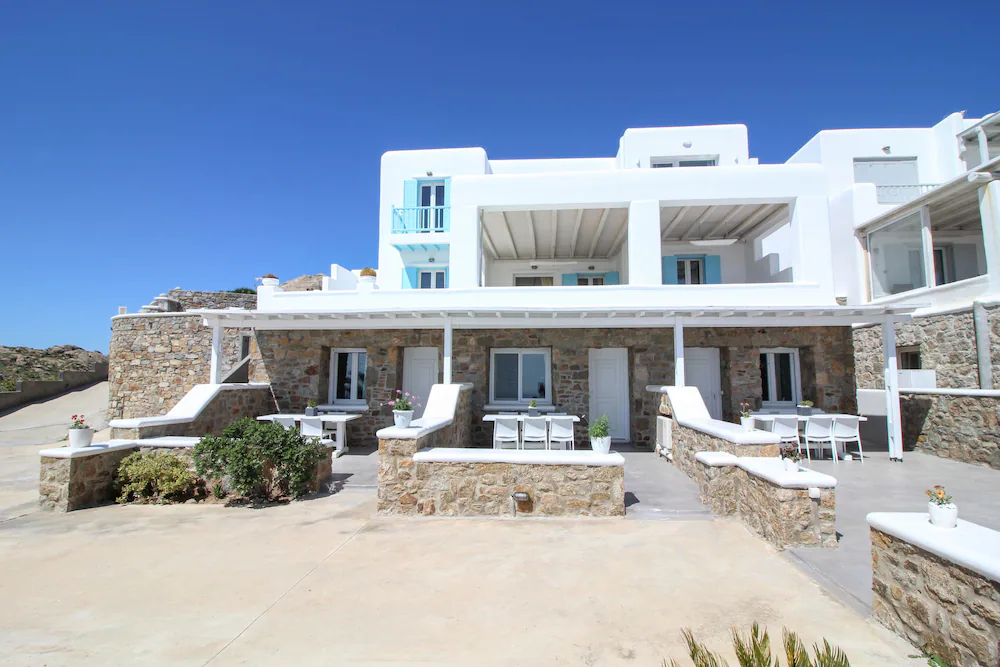 Sea & Stone Residence