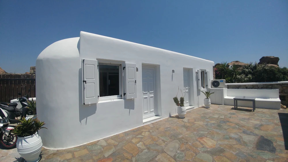 Sea & Stone Residence