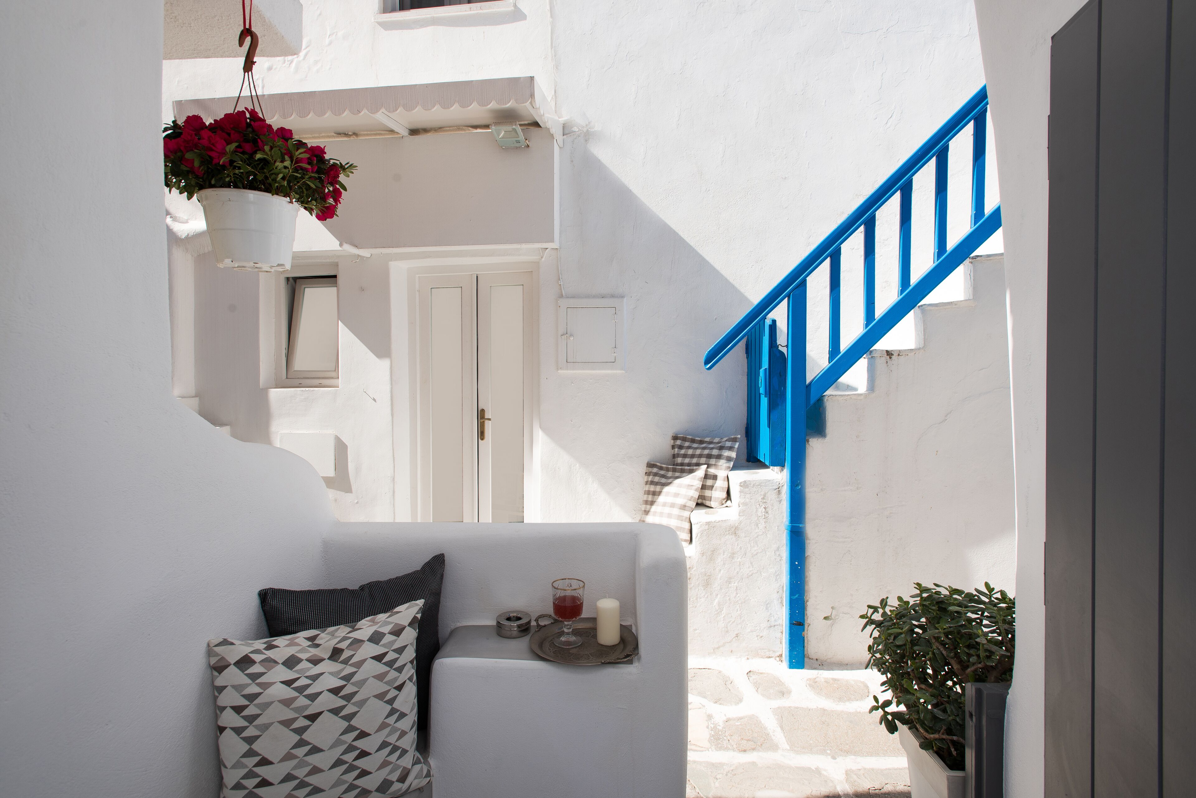 Sea Blue Venices Houses