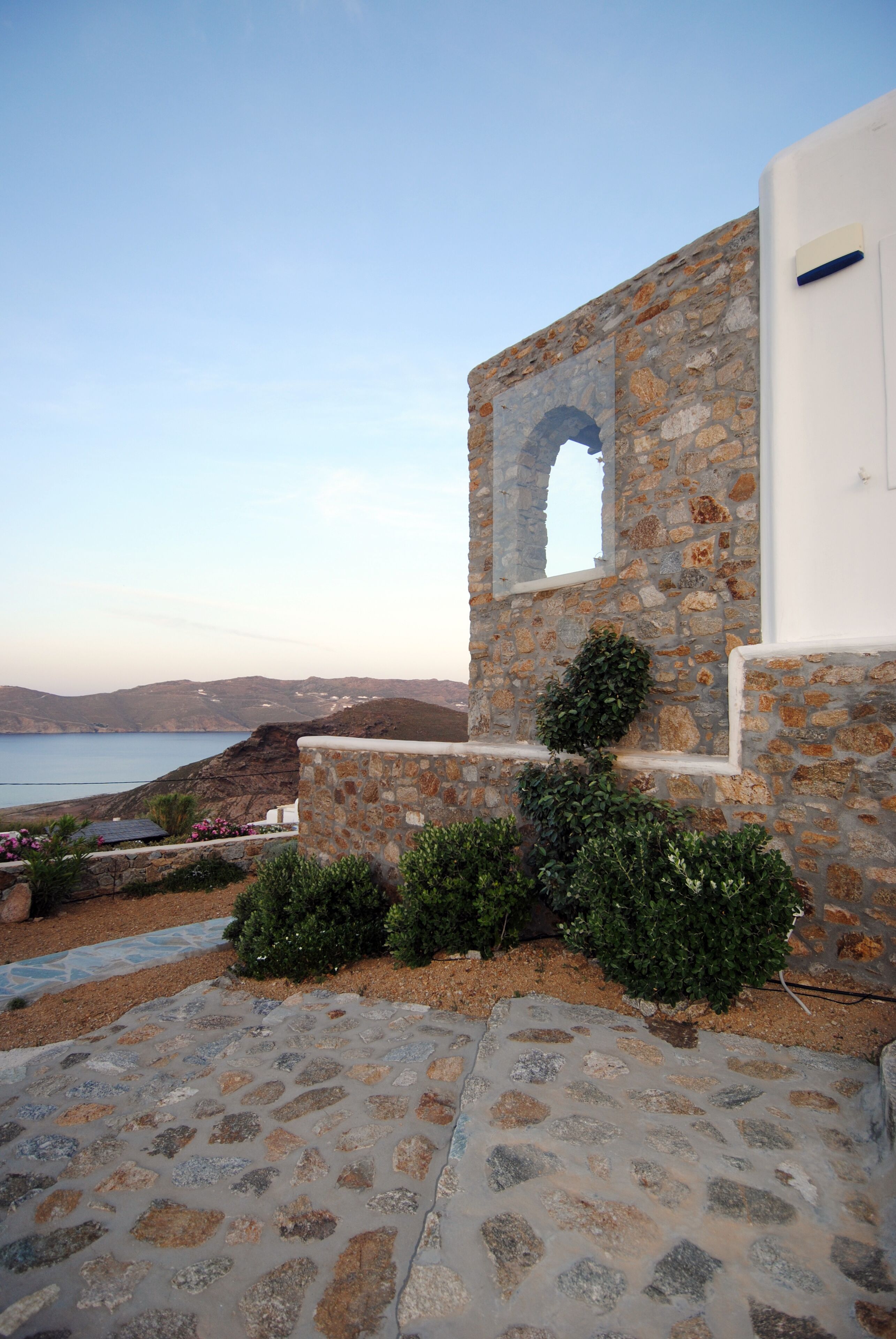 Sea Breeze Panormos