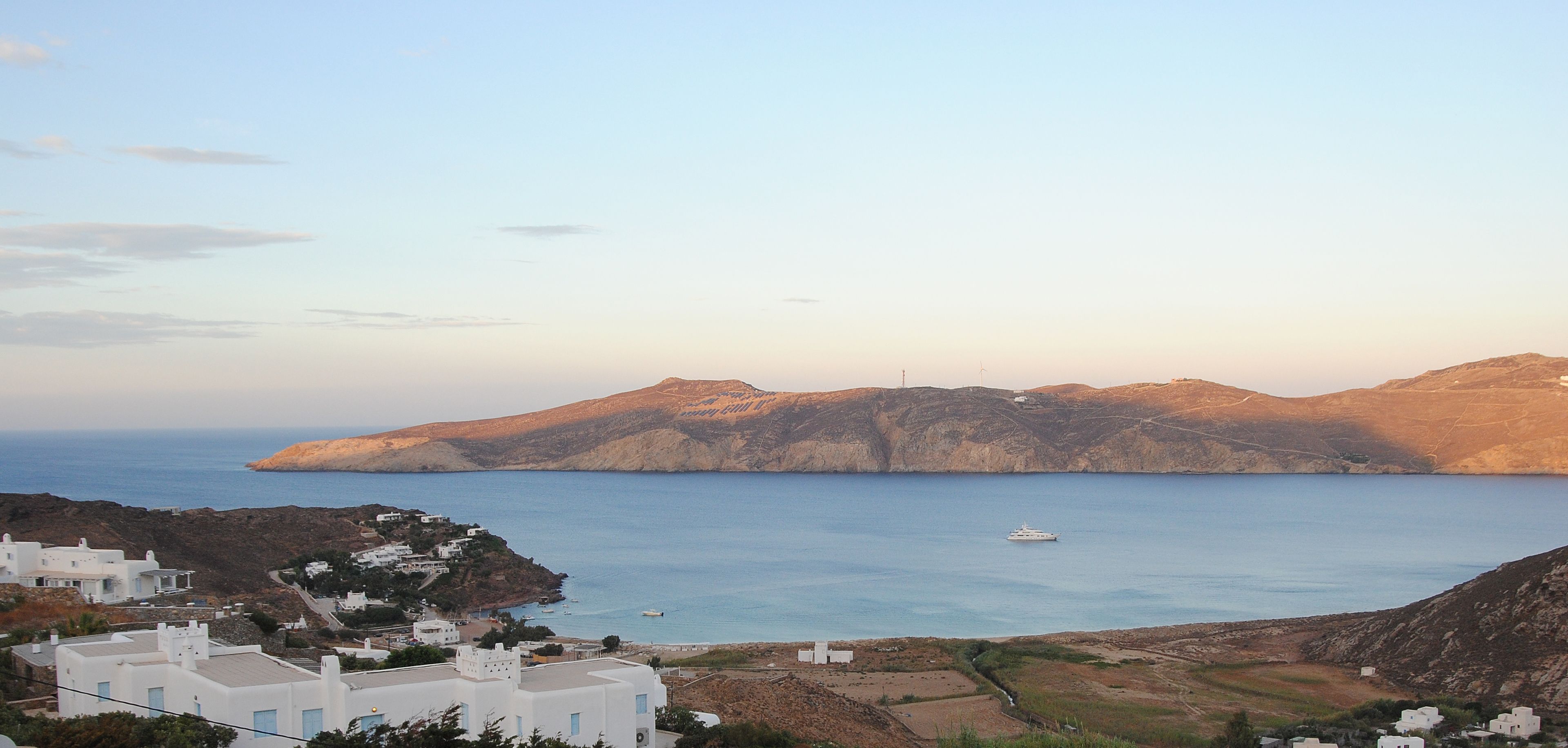 Sea Breeze Panormos