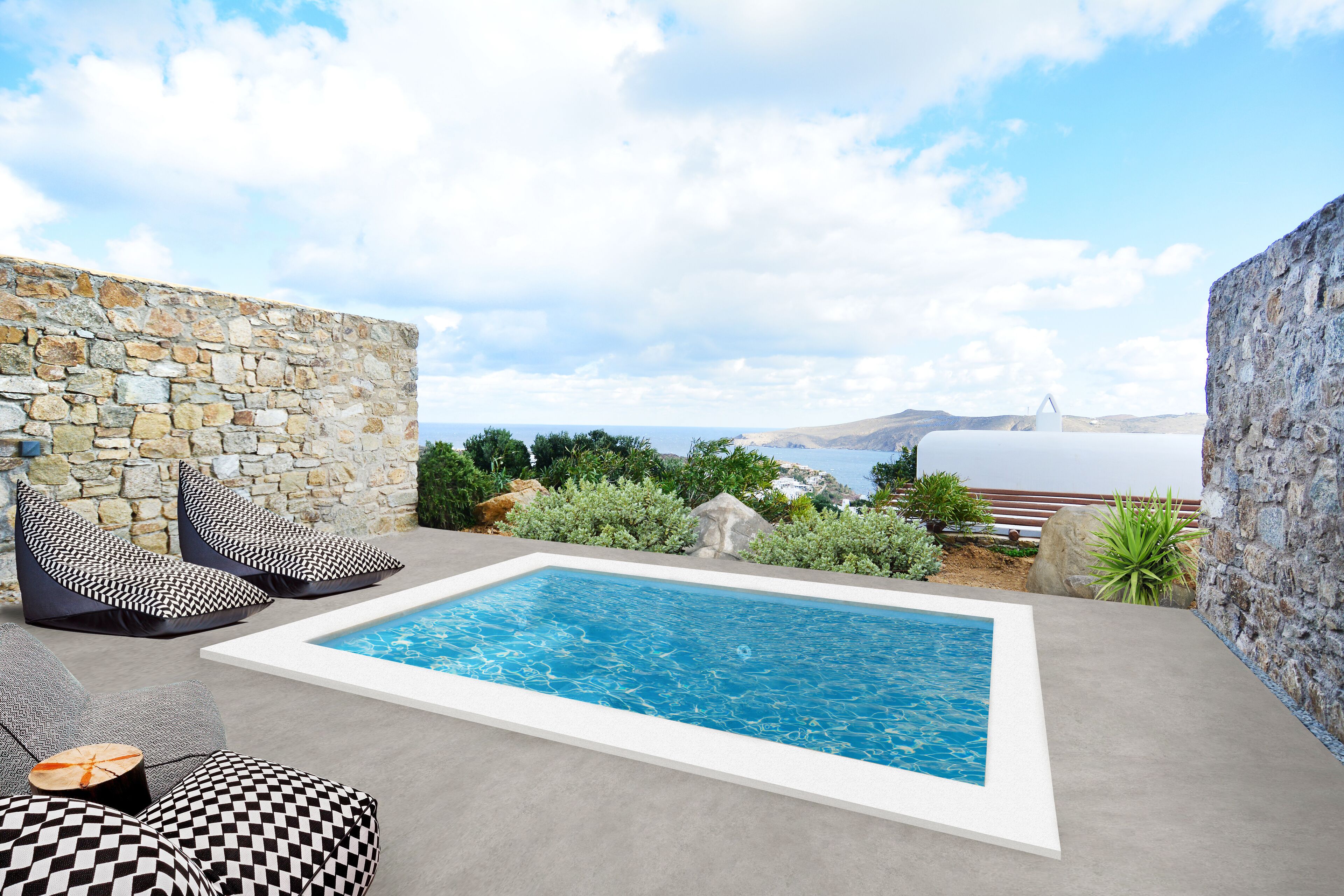 Sea Breeze Panormos