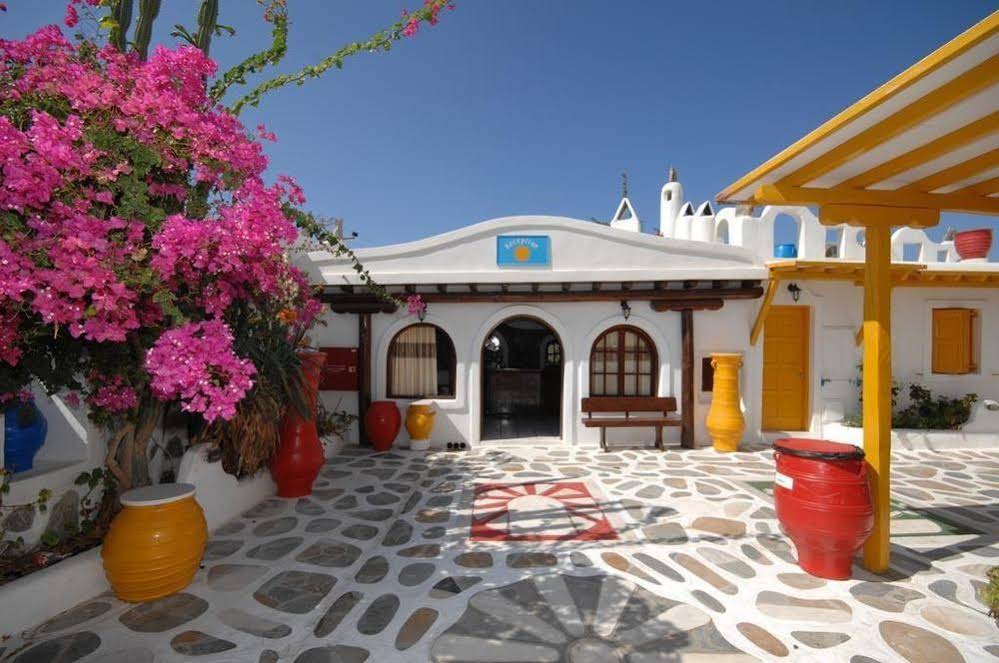 Sun of Mykonos