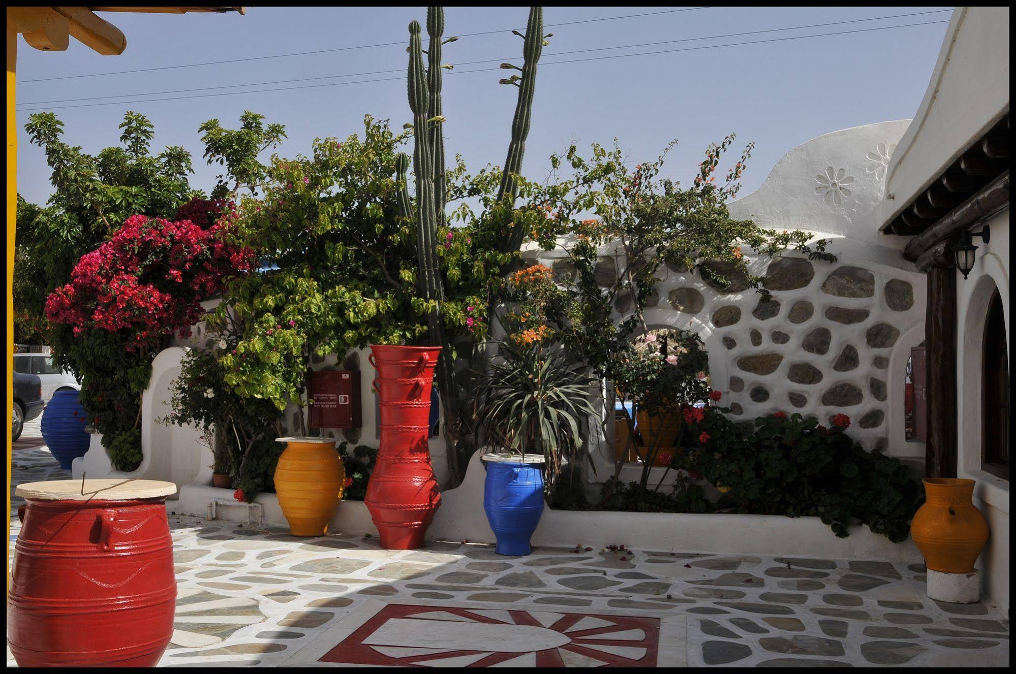 Sun of Mykonos
