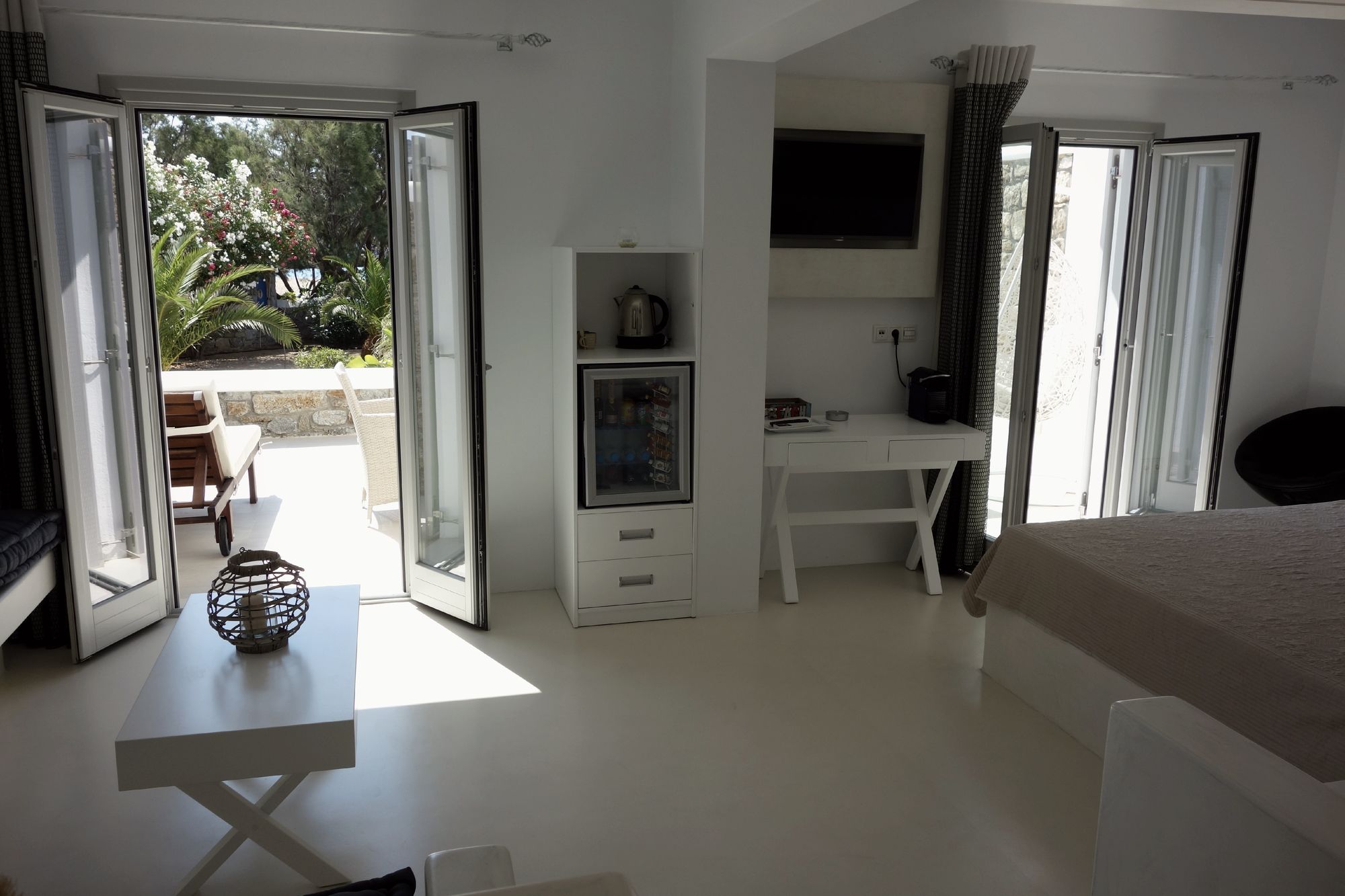 Myconian Sunrise Relais & Chateaux Hotel