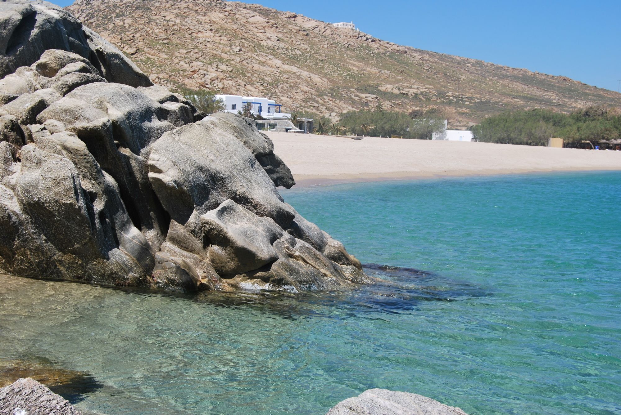 Myconian Sunrise Relais & Chateaux Hotel