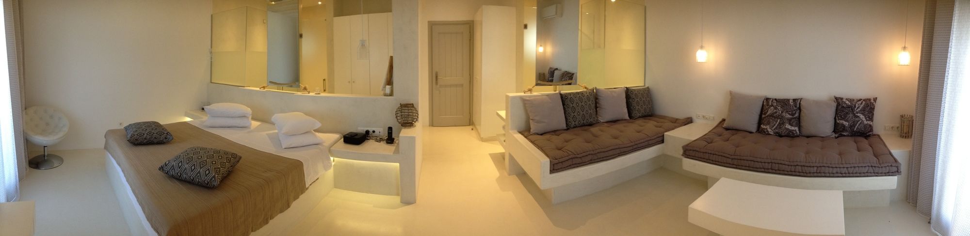 Myconian Sunrise Relais & Chateaux Hotel