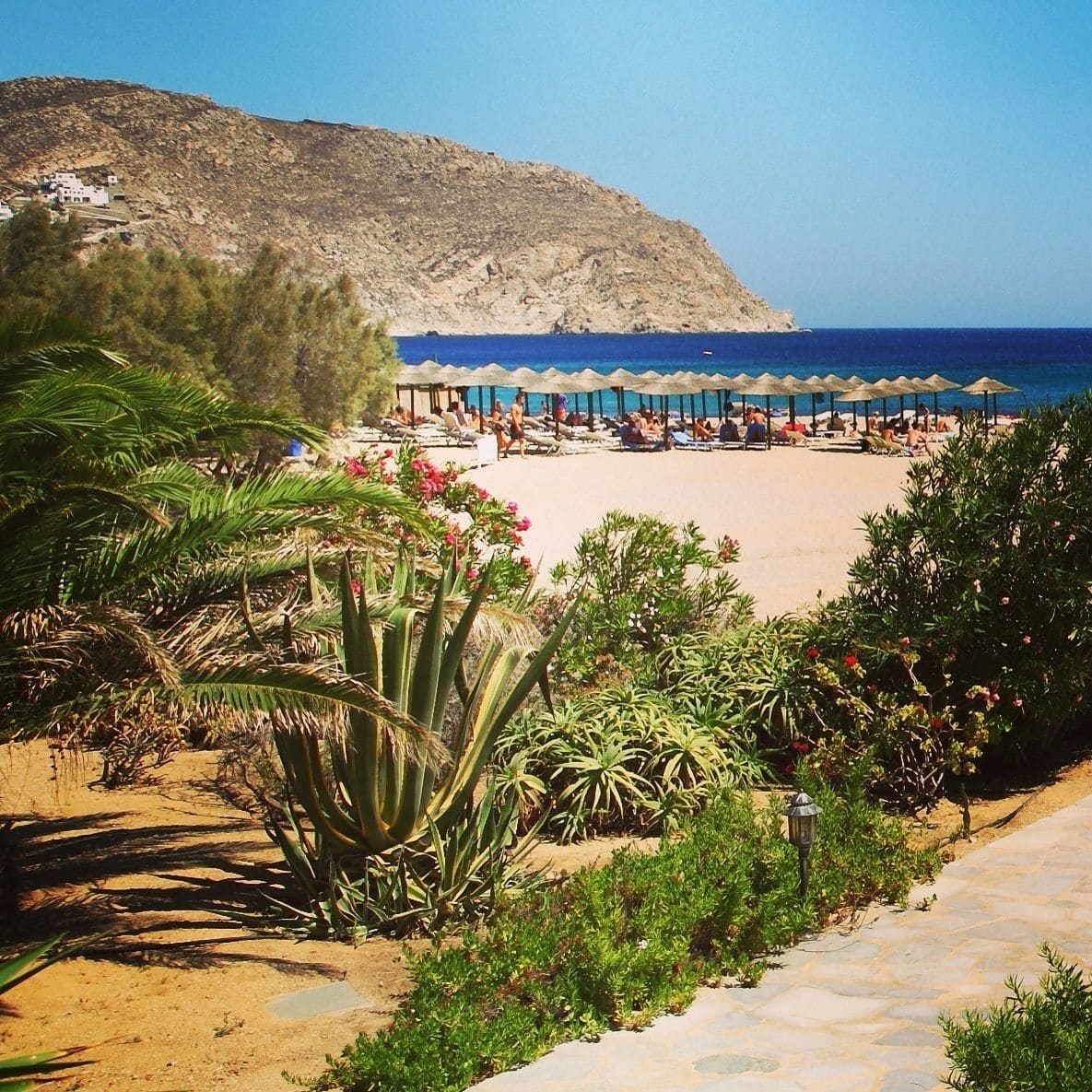 Myconian Sunrise Relais & Chateaux Hotel