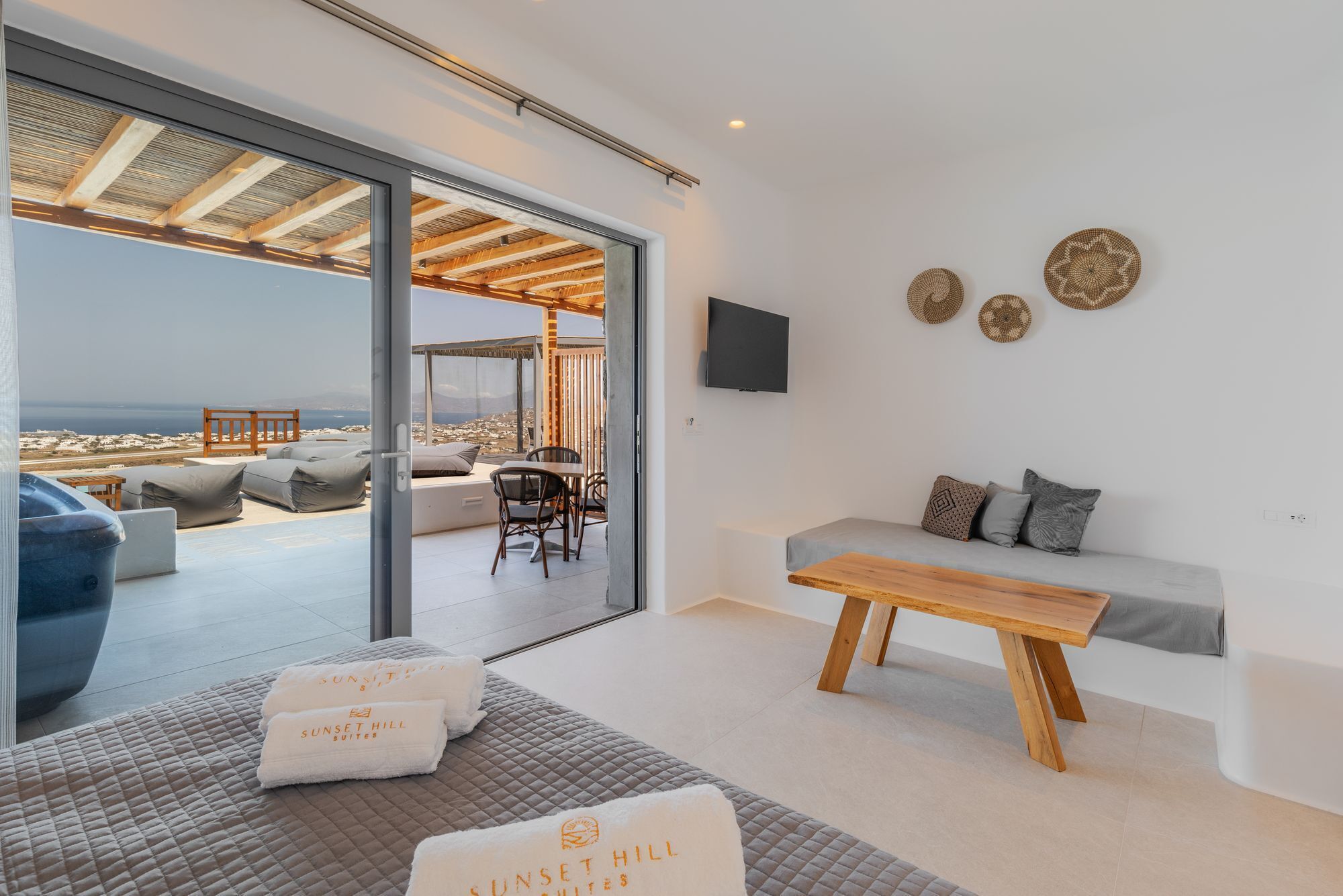 Sunset Hill Suites