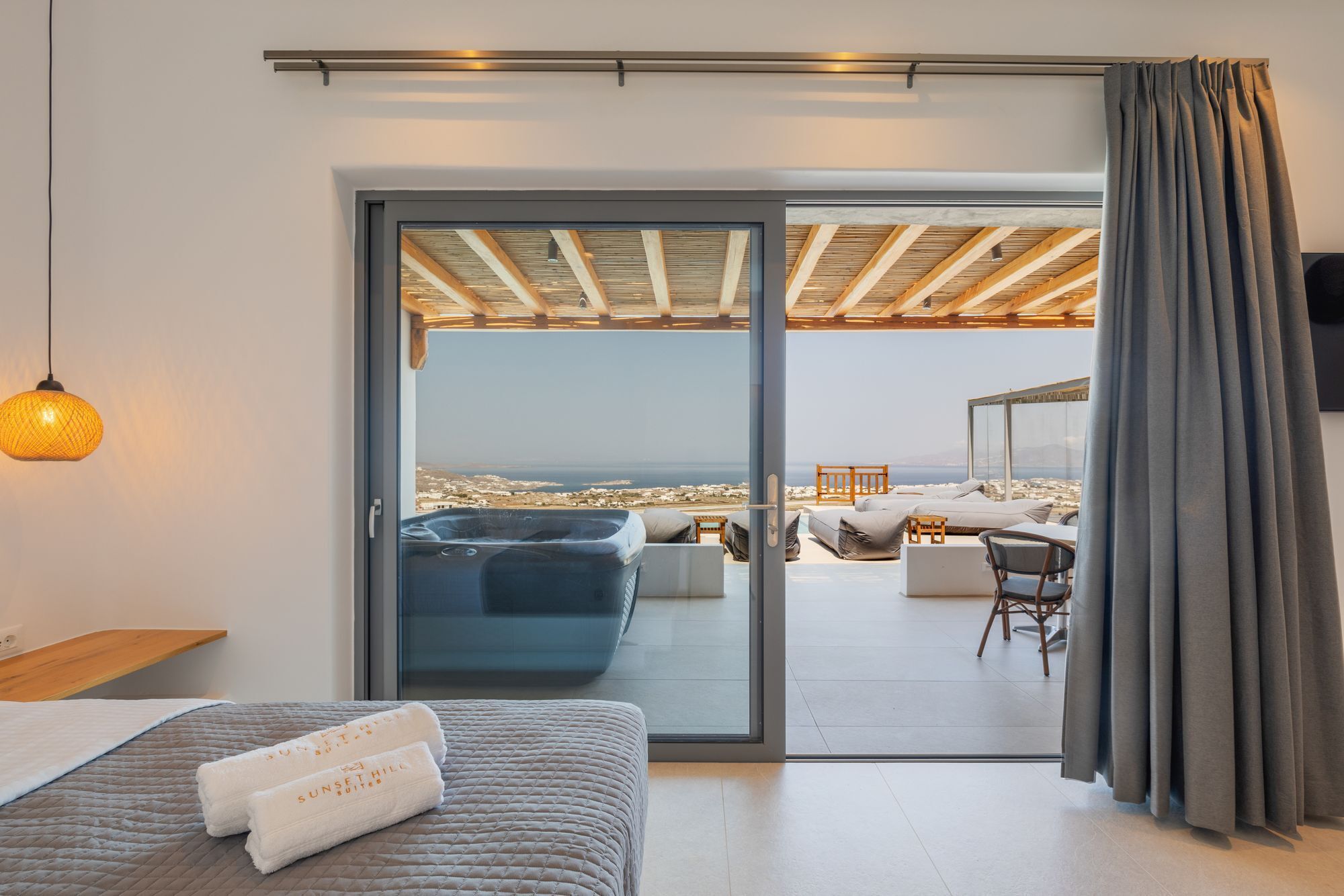 Sunset Hill Suites