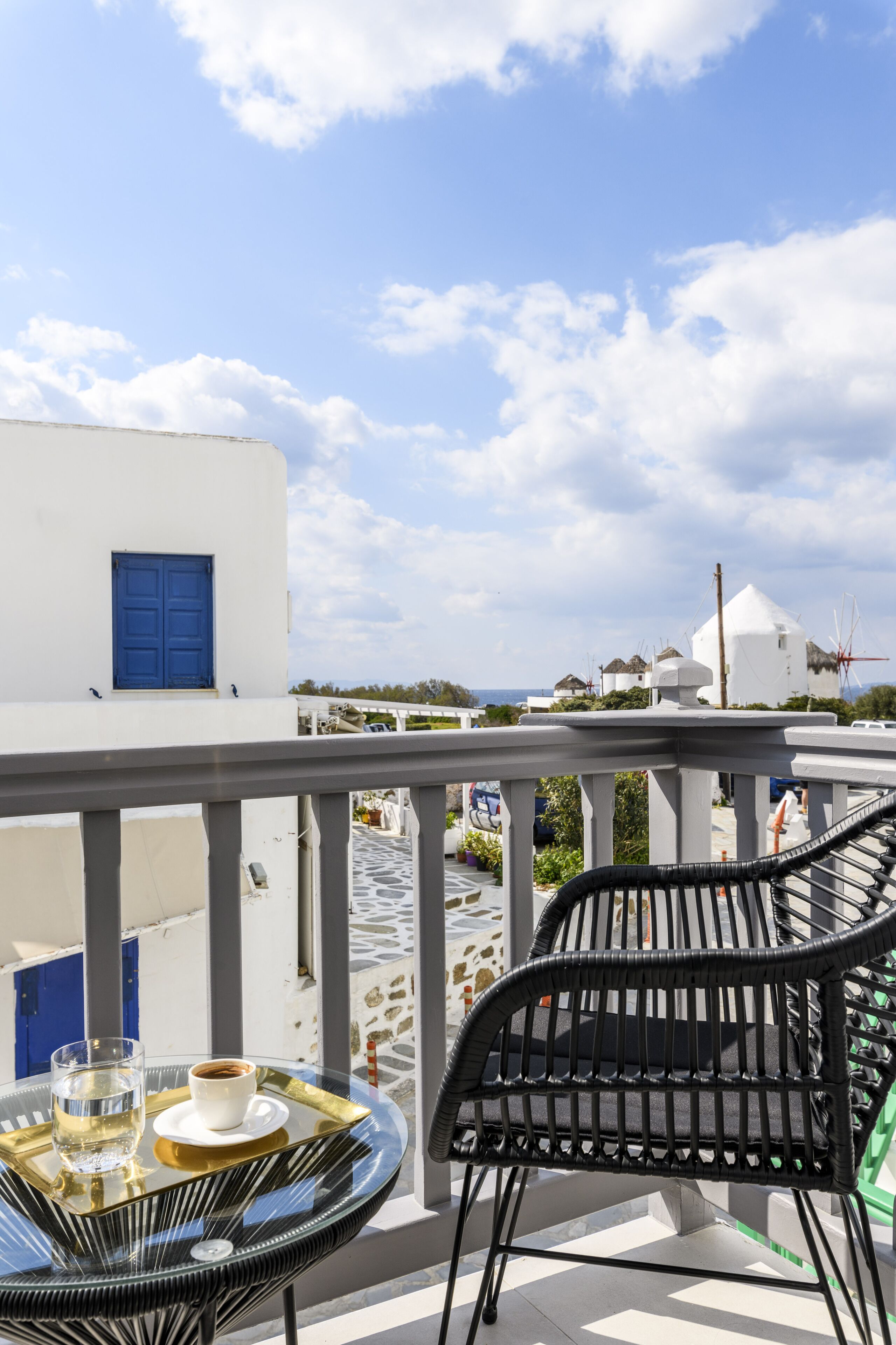 Sunset Windmills Suites