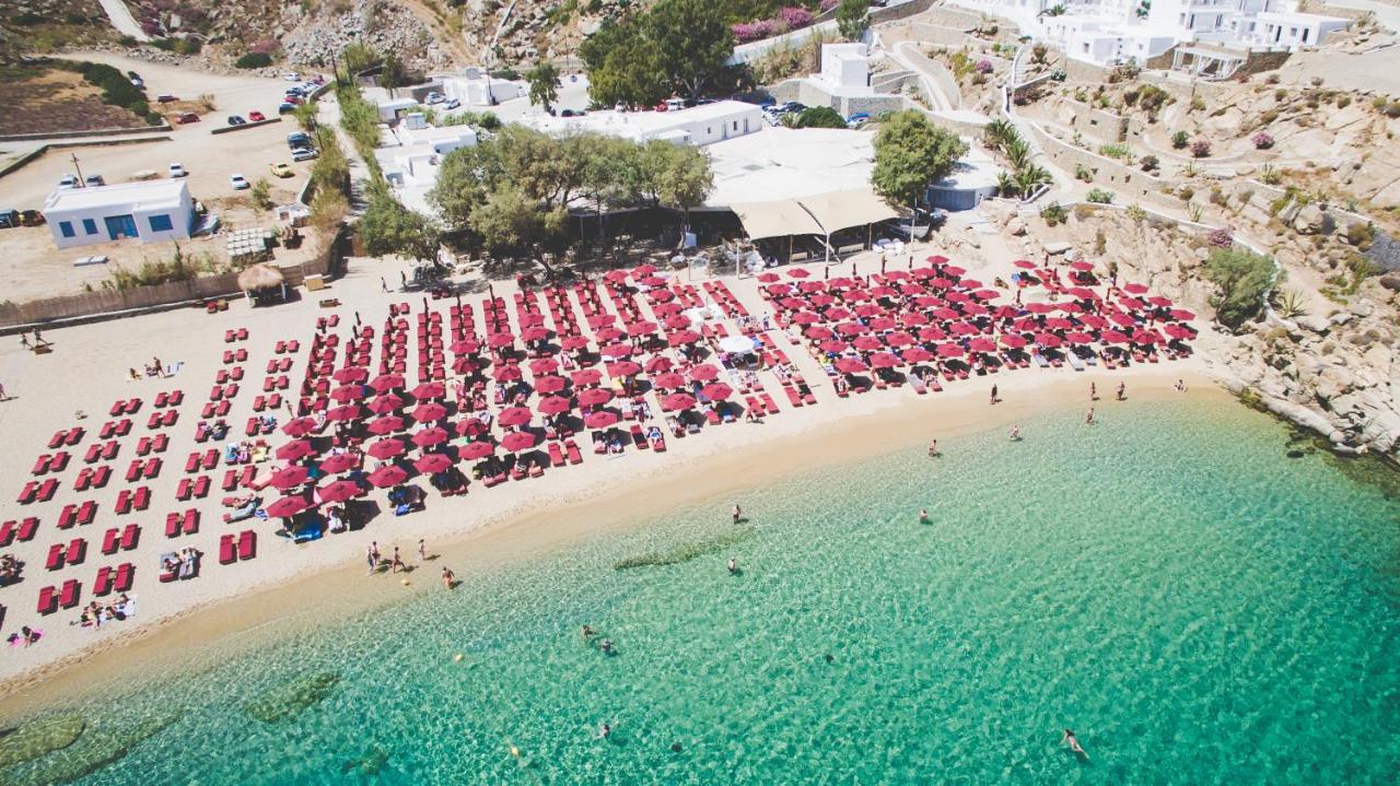 Super Paradise Suites