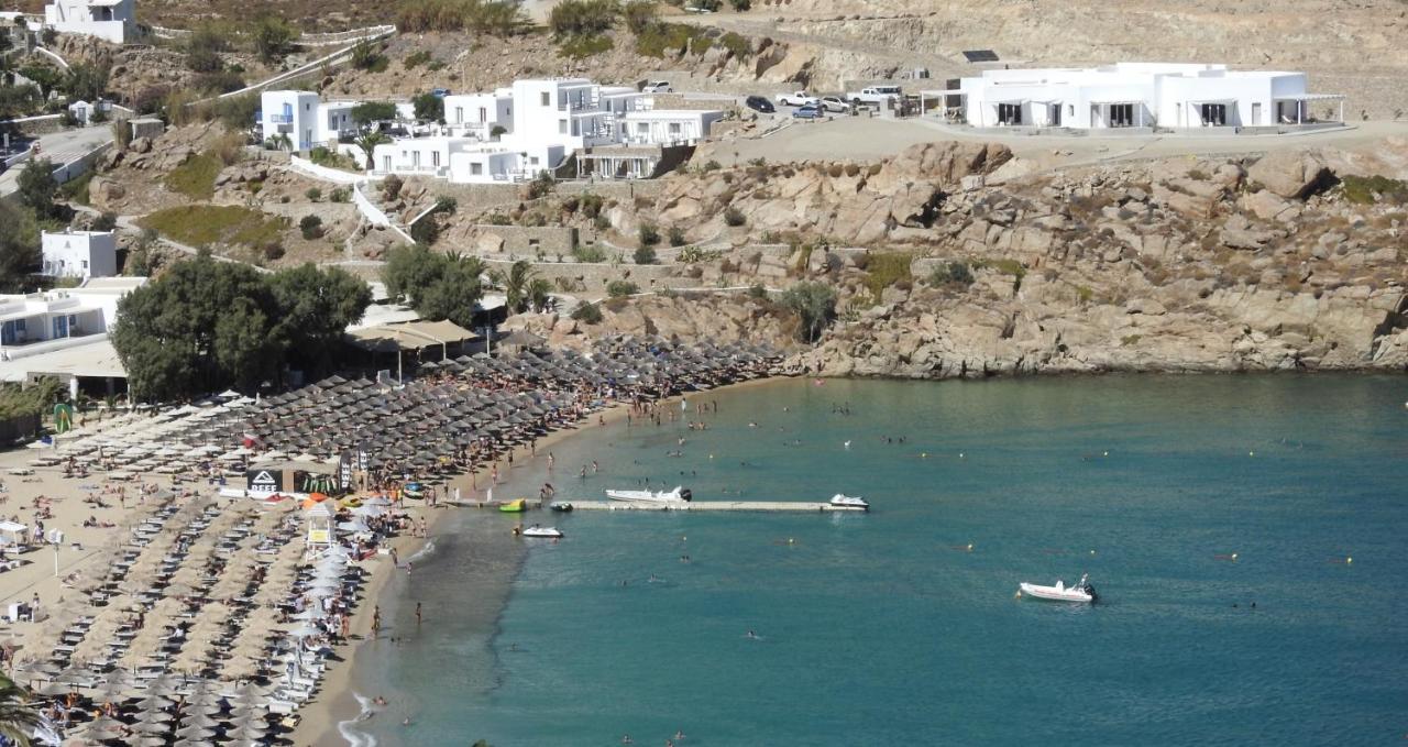 Super Paradise Suites