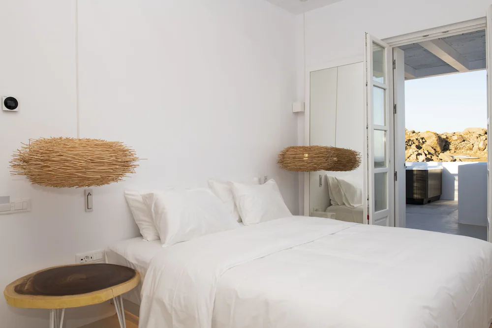 Ammonite Mykonos Private Suites