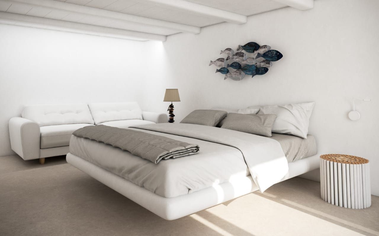 White Stone Mykonos