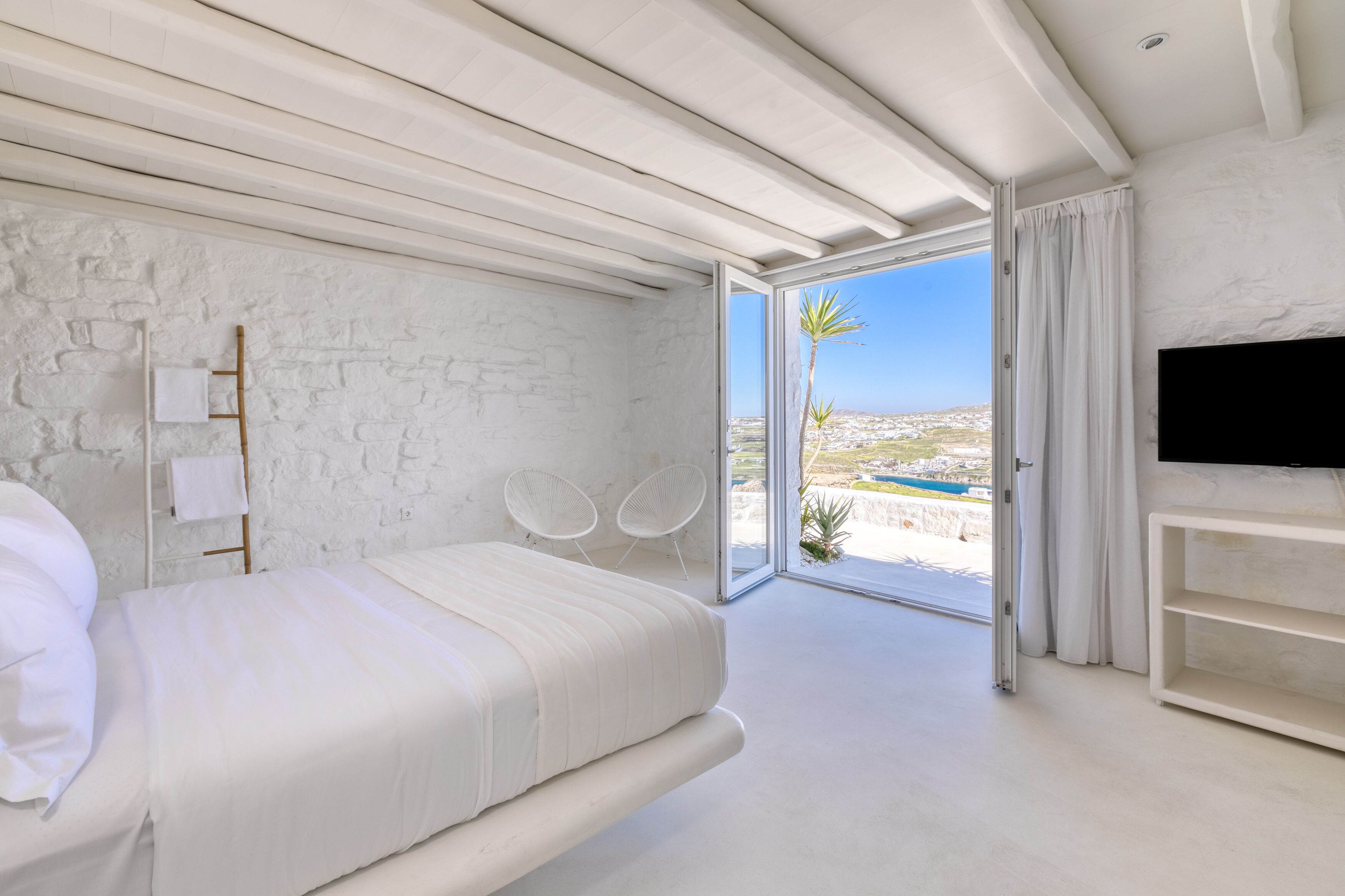 White Stone Mykonos