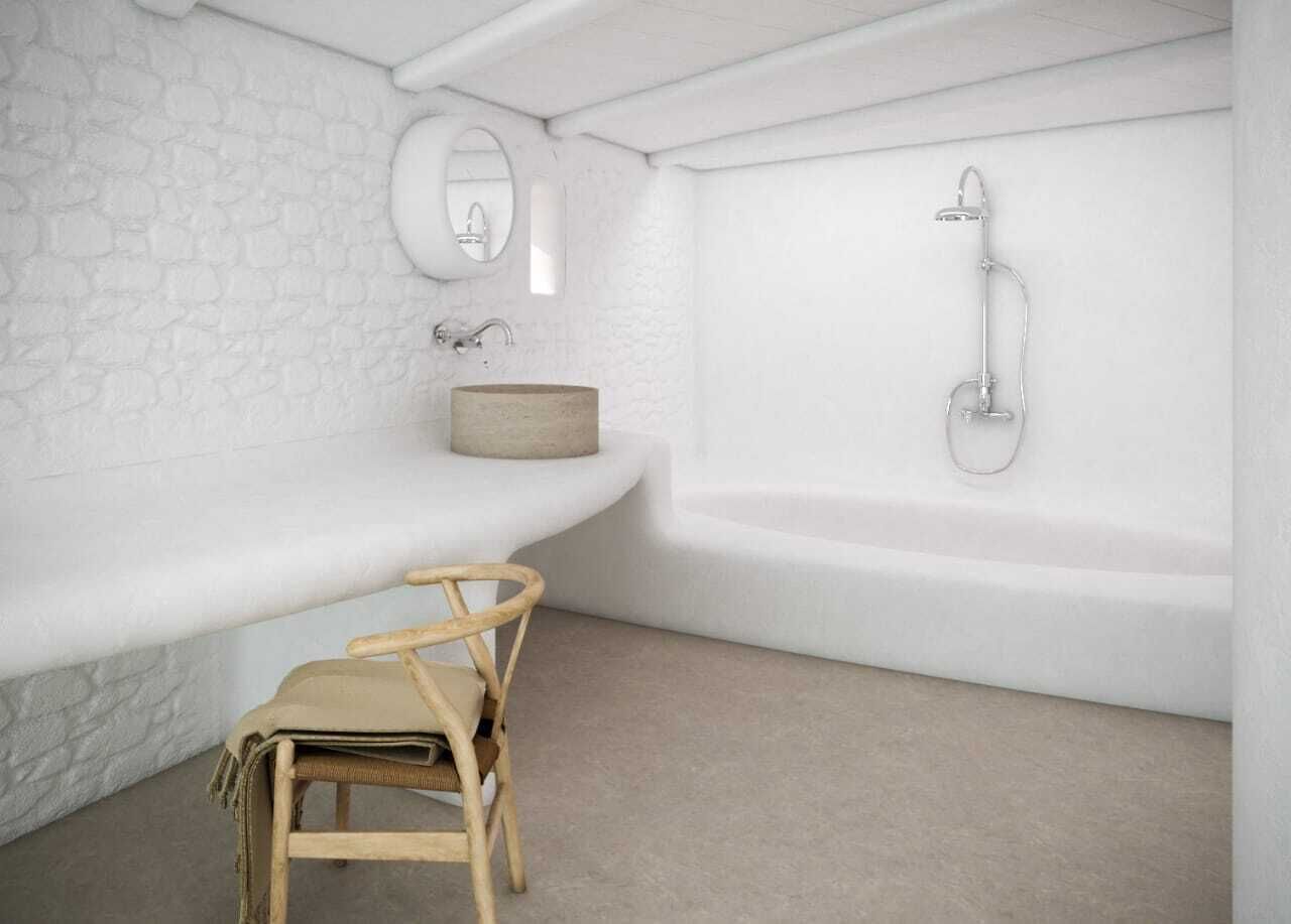 White Stone Mykonos