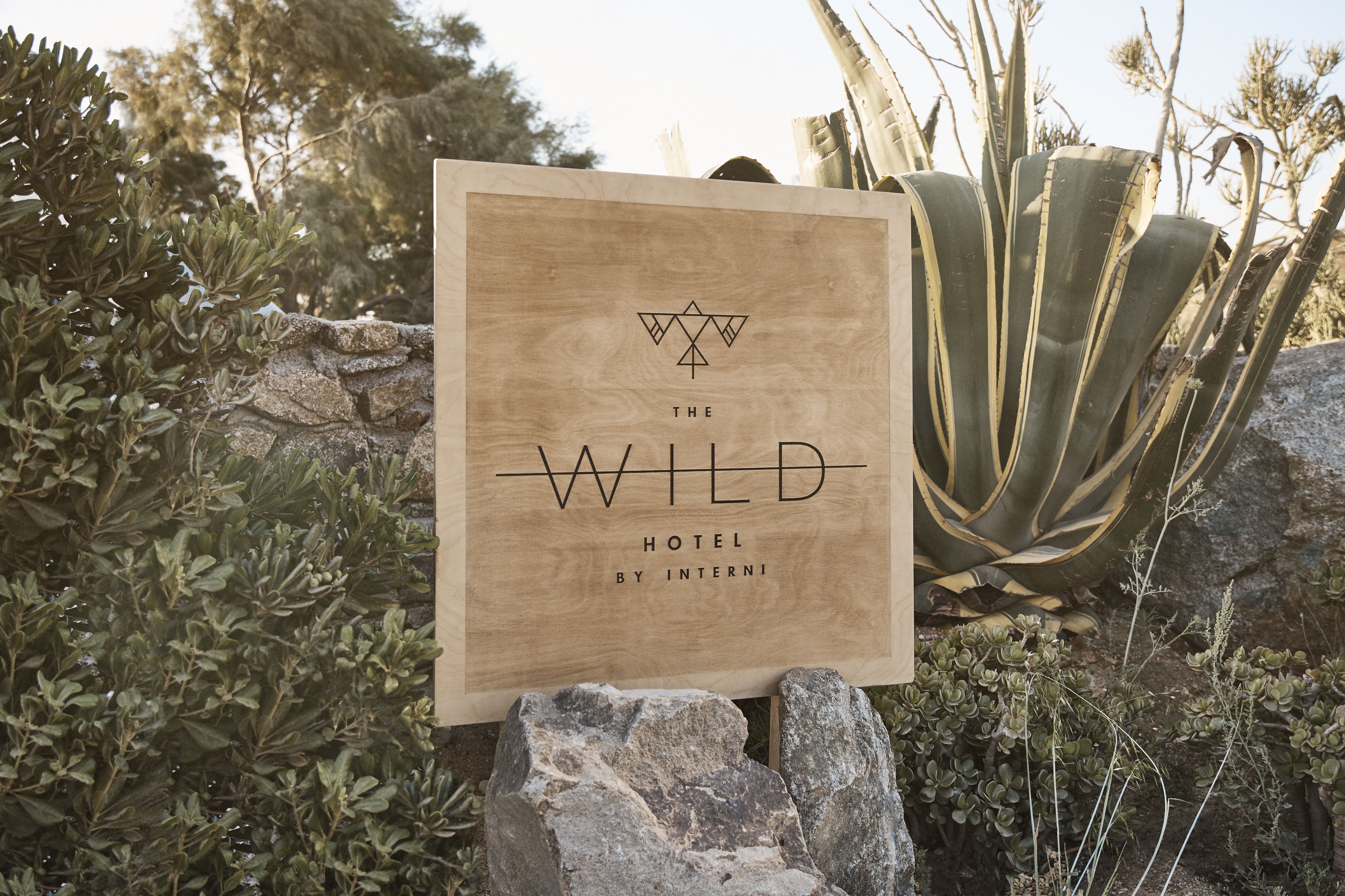 The Wild Hotel by Interni
