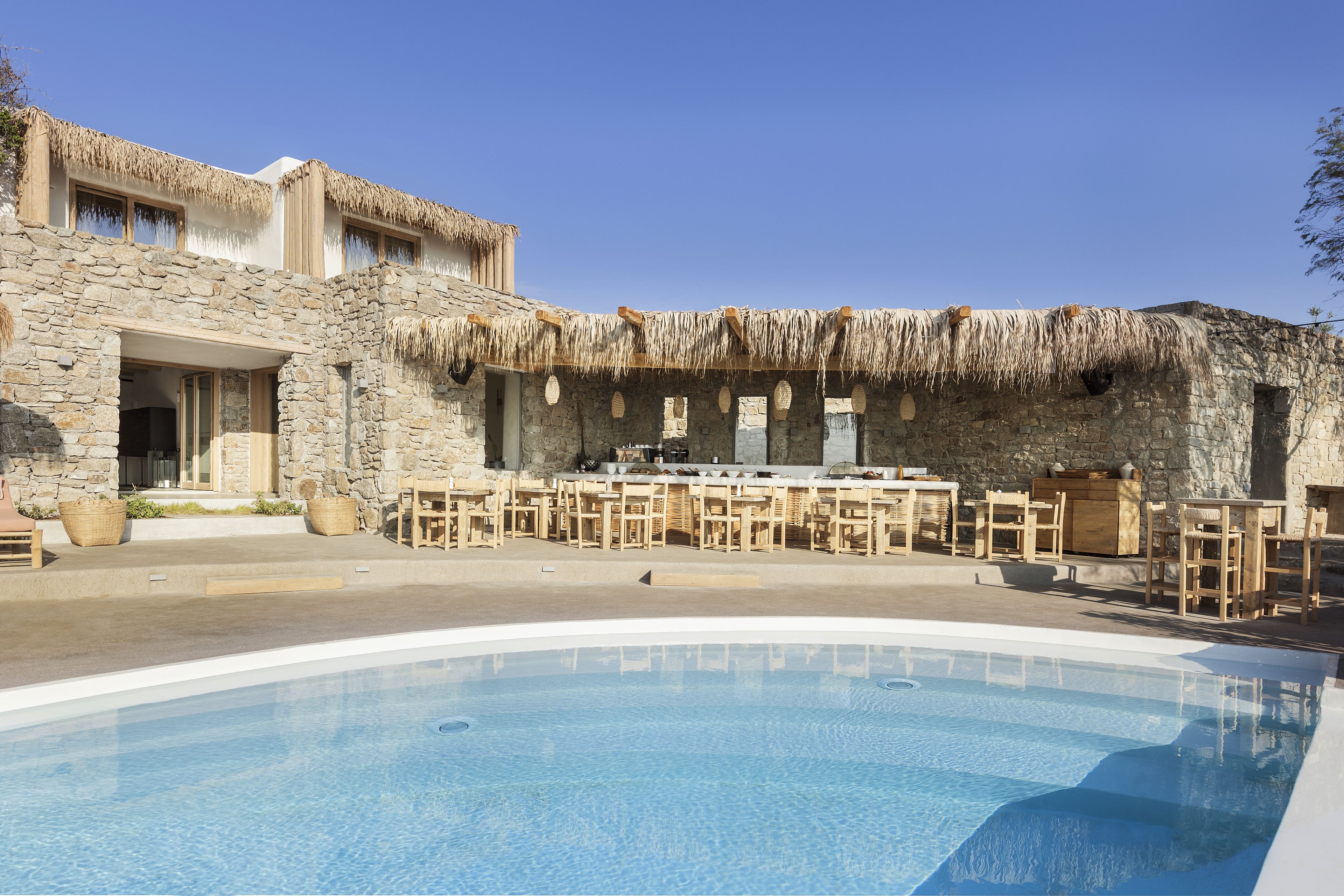 The Wild Hotel by Interni