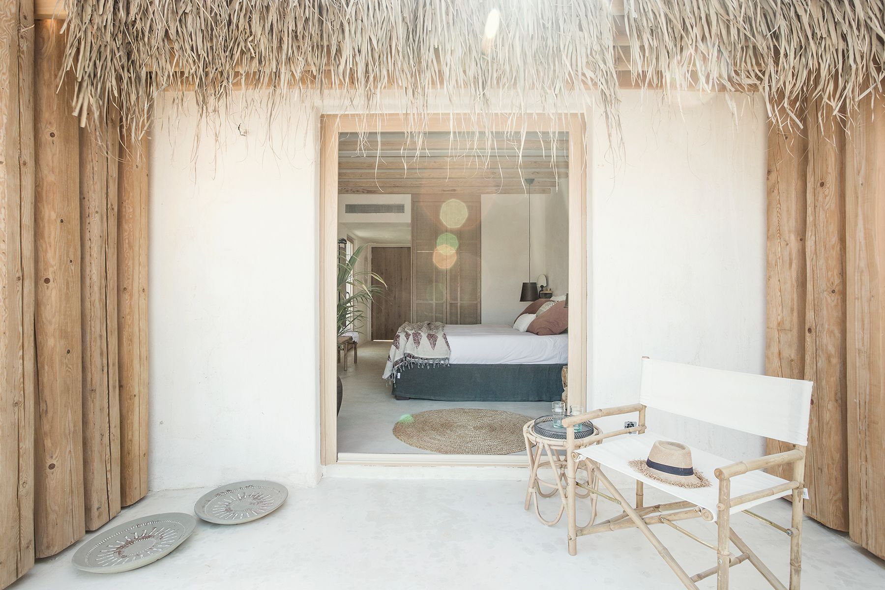 The Wild Hotel by Interni