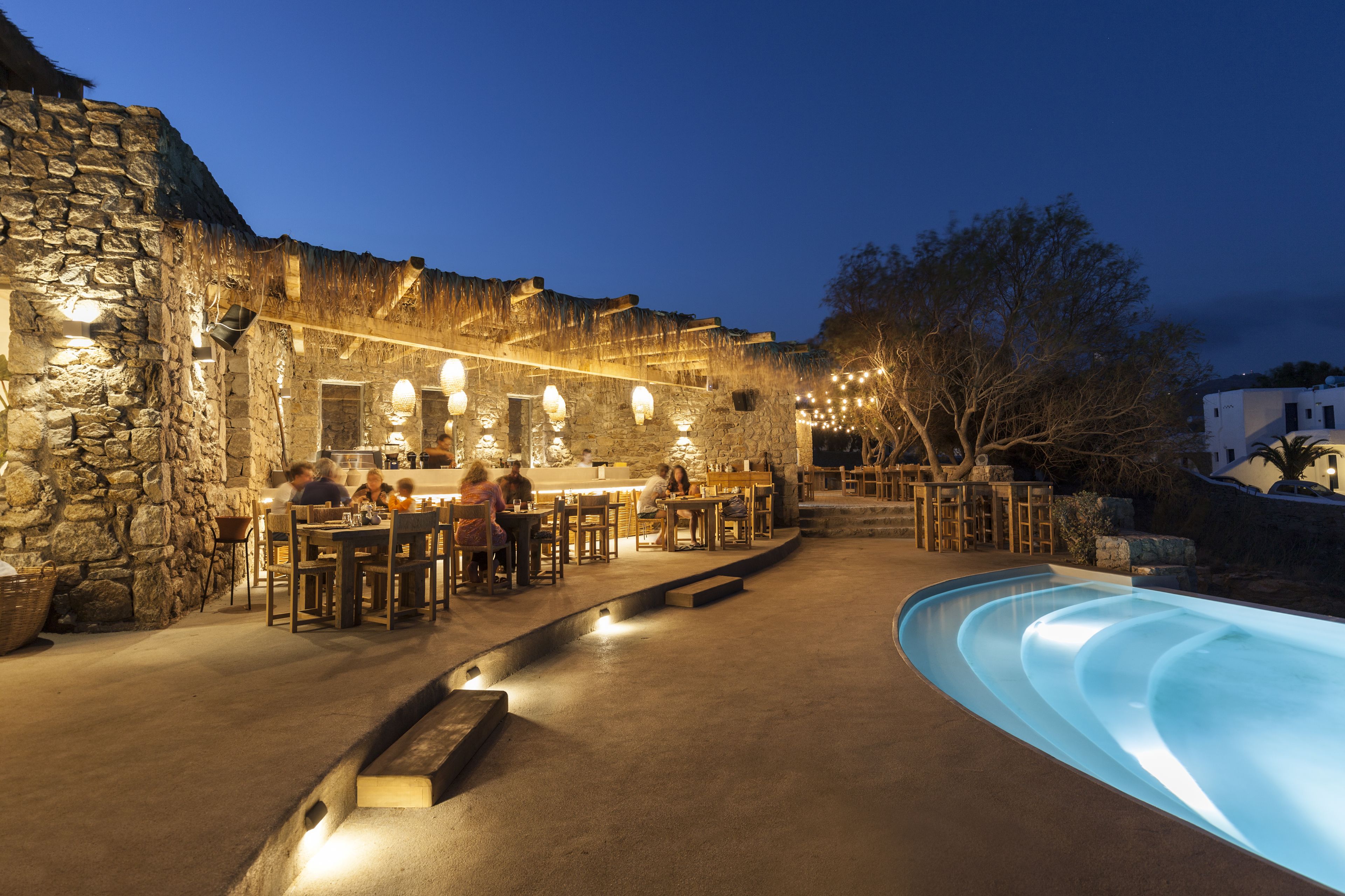 The Wild Hotel by Interni