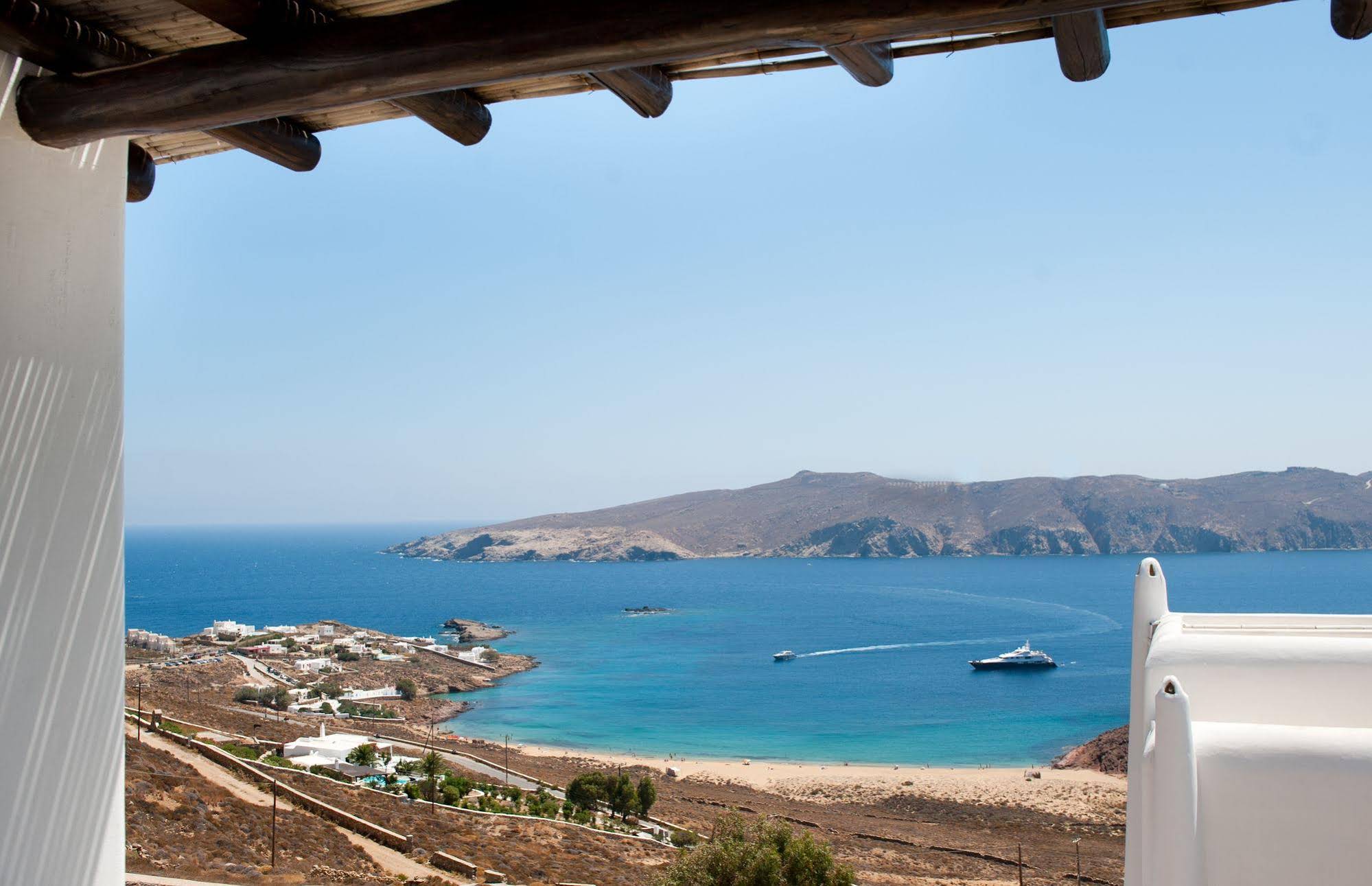 Villa Alexander Mykonos