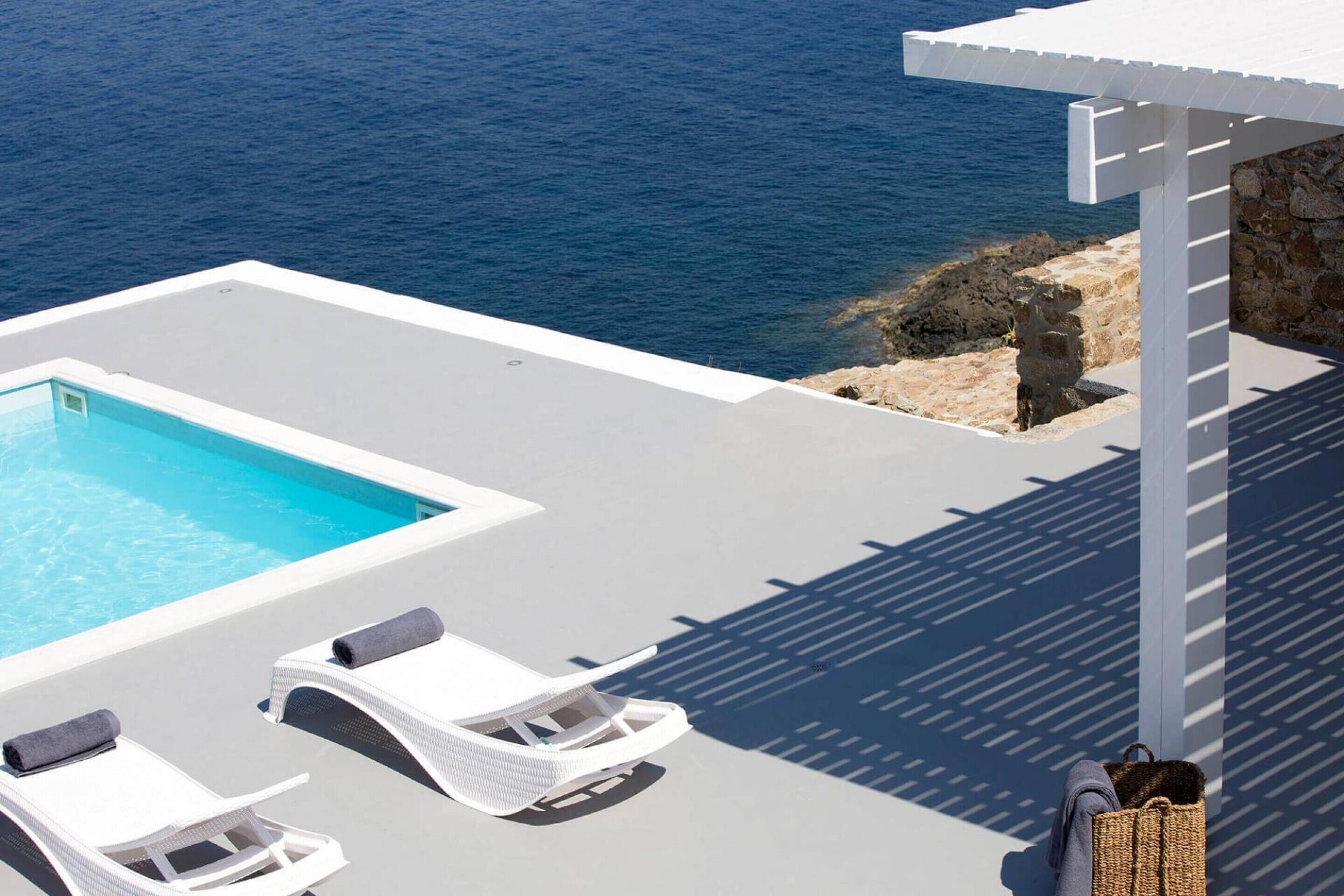 Villa Anemos & Petra