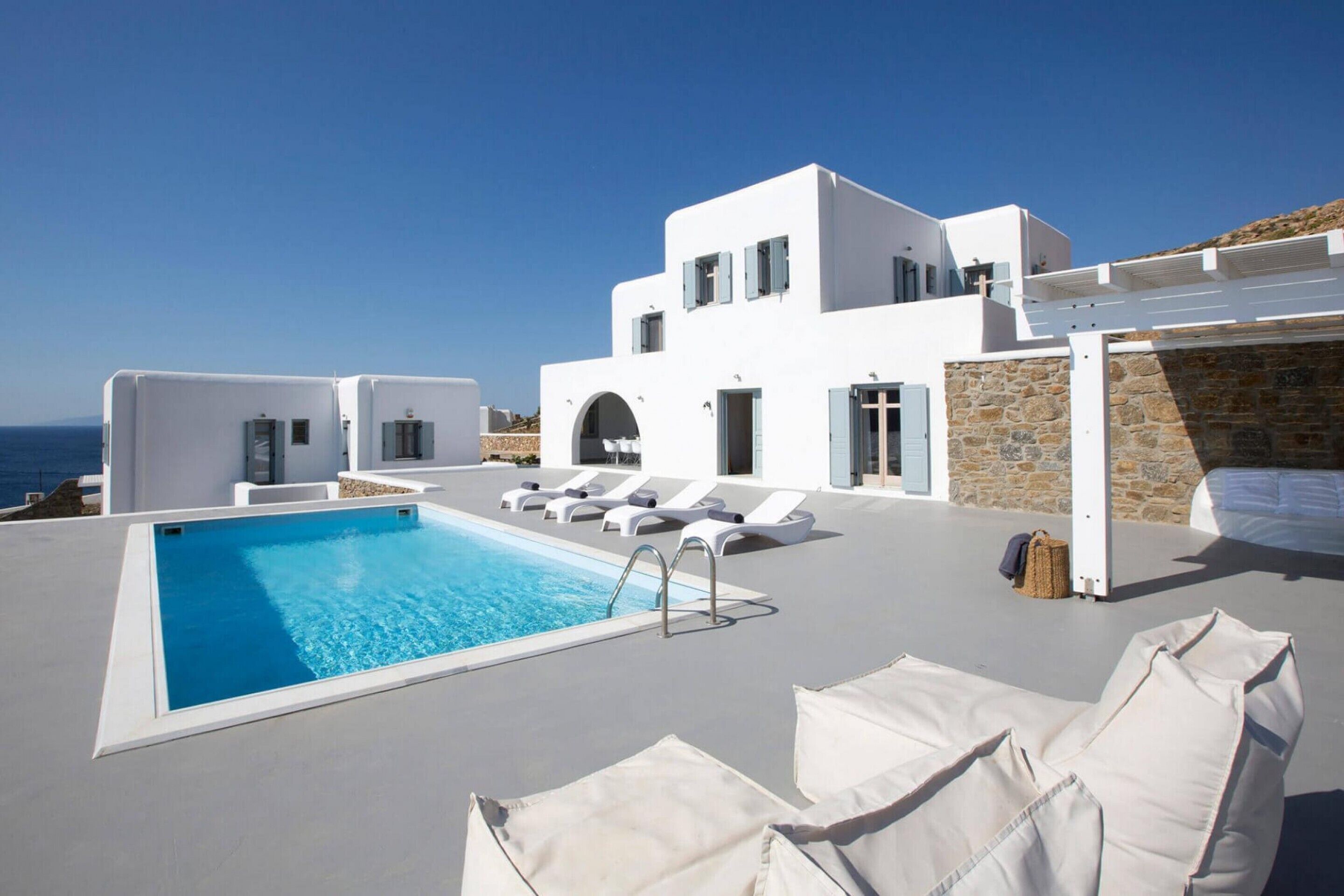 Villa Anemos & Petra