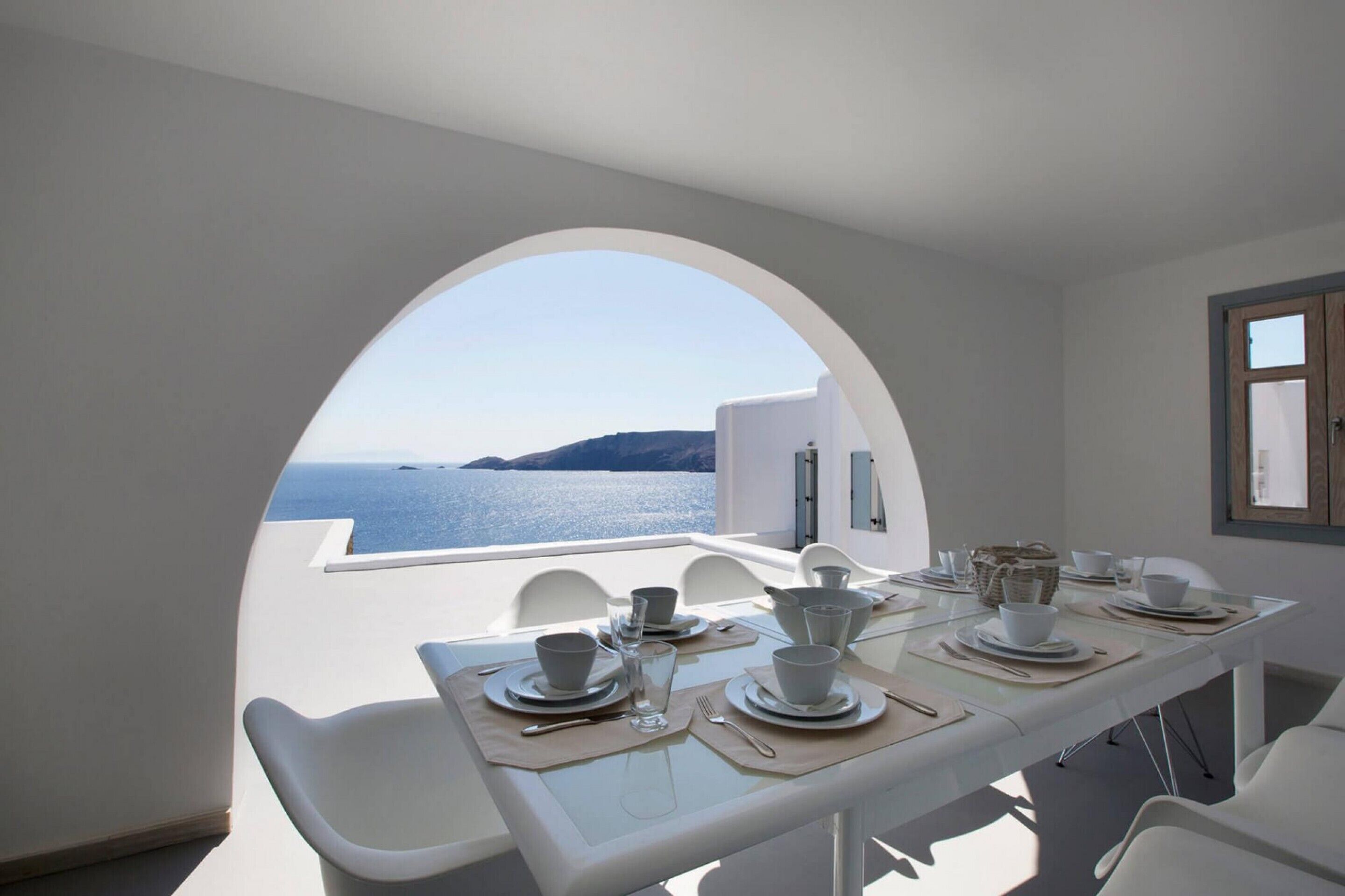Villa Anemos & Petra