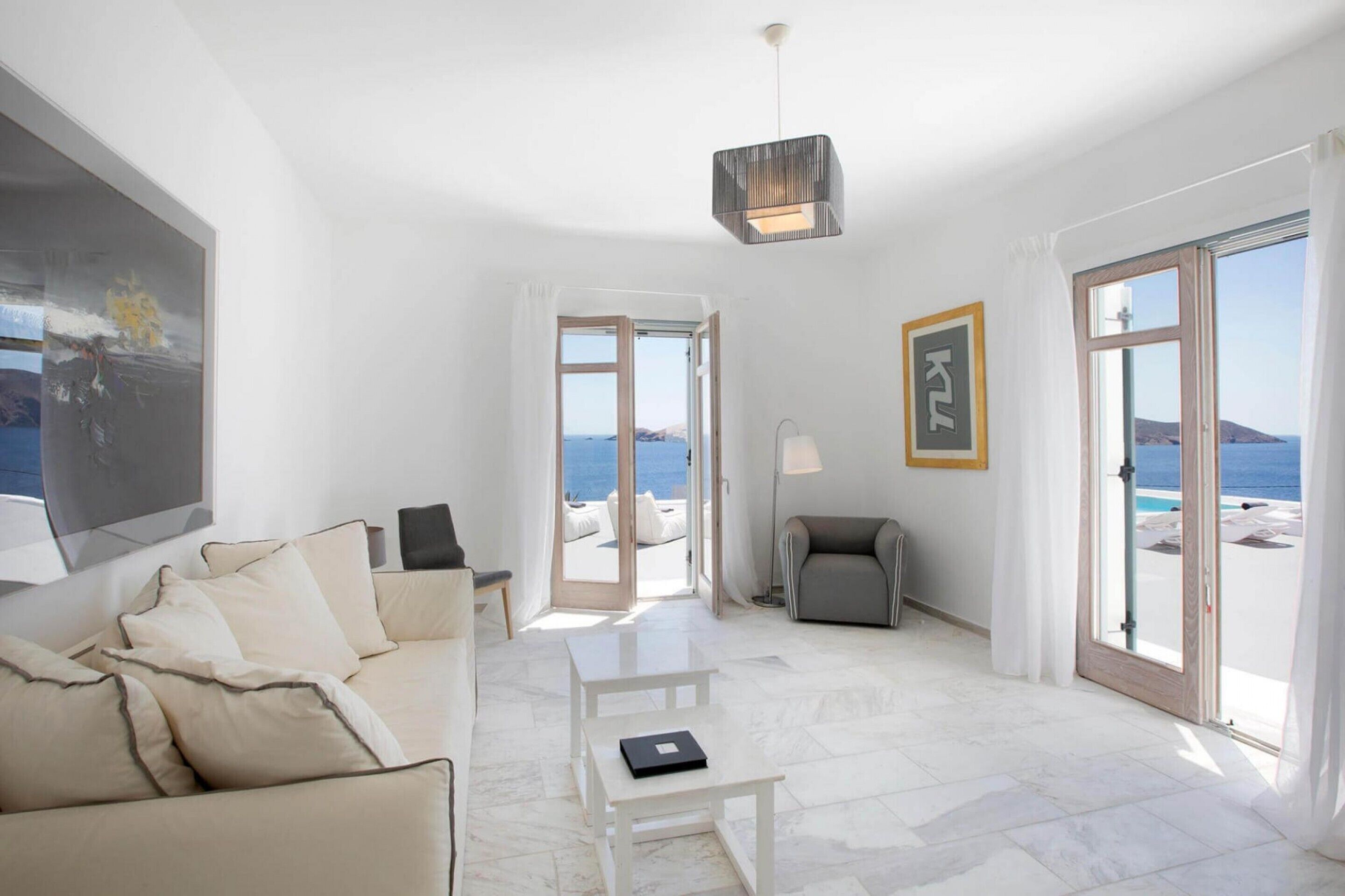 Villa Anemos & Petra