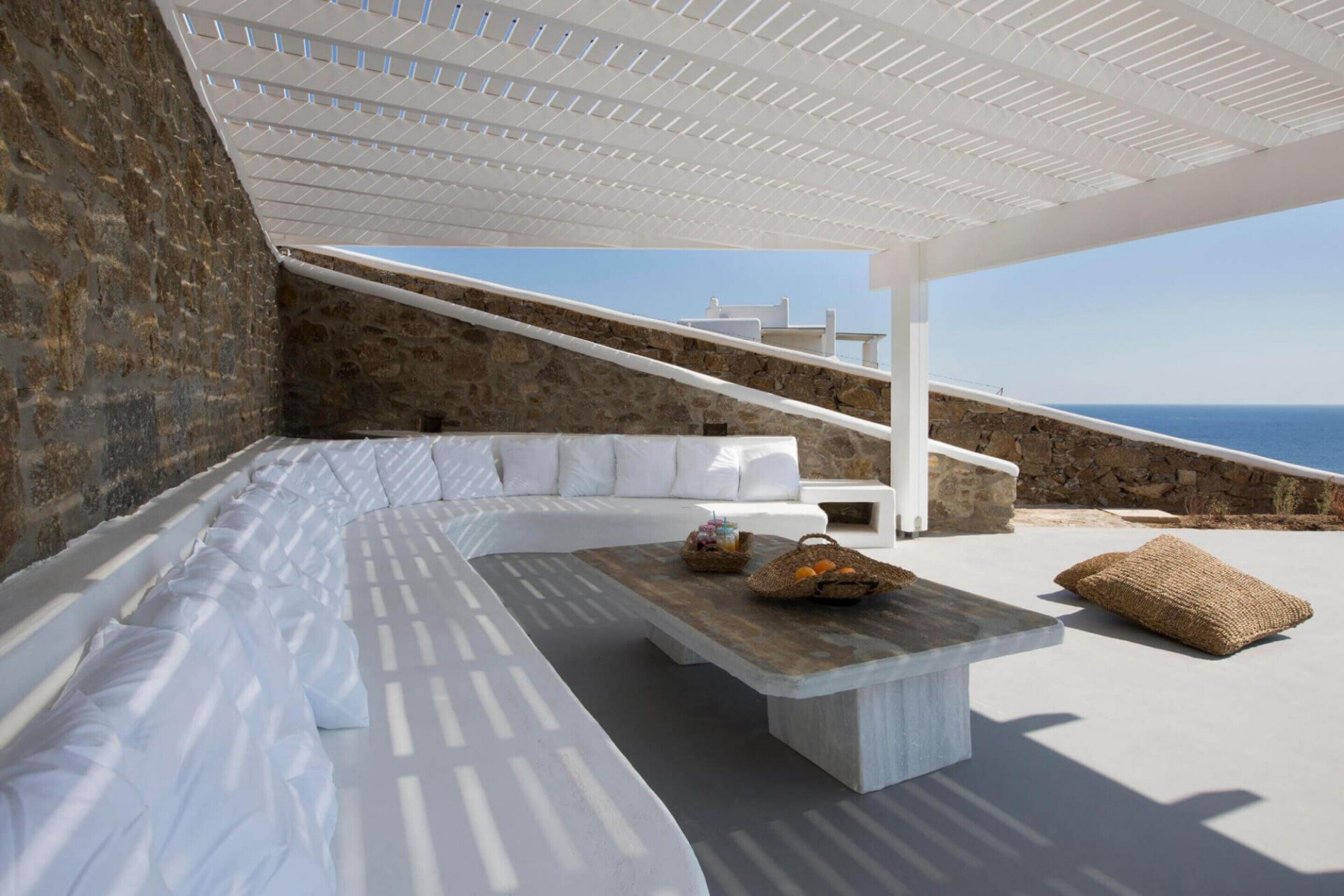 Villa Anemos & Petra