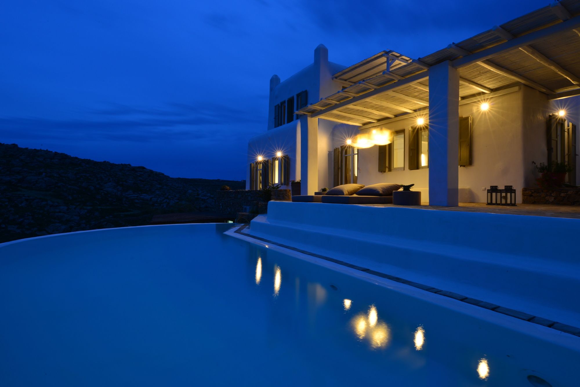 Villa Artisti Mykonos