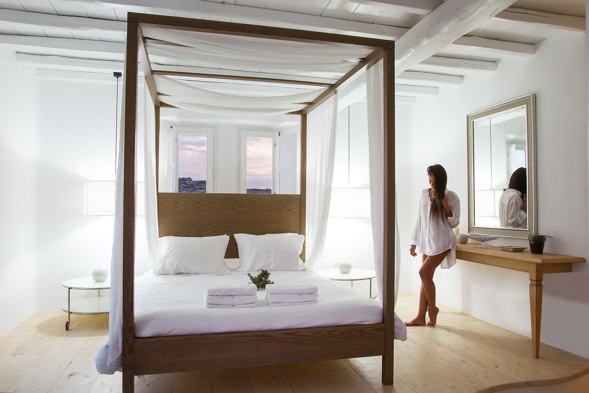 Villa Artisti Mykonos